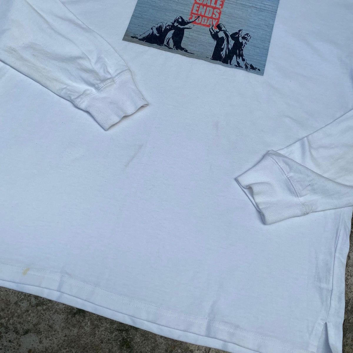 Vintage RARE ‼️ Brandalised Size US XL / EU 56 / 4 - 5 Thumbnail