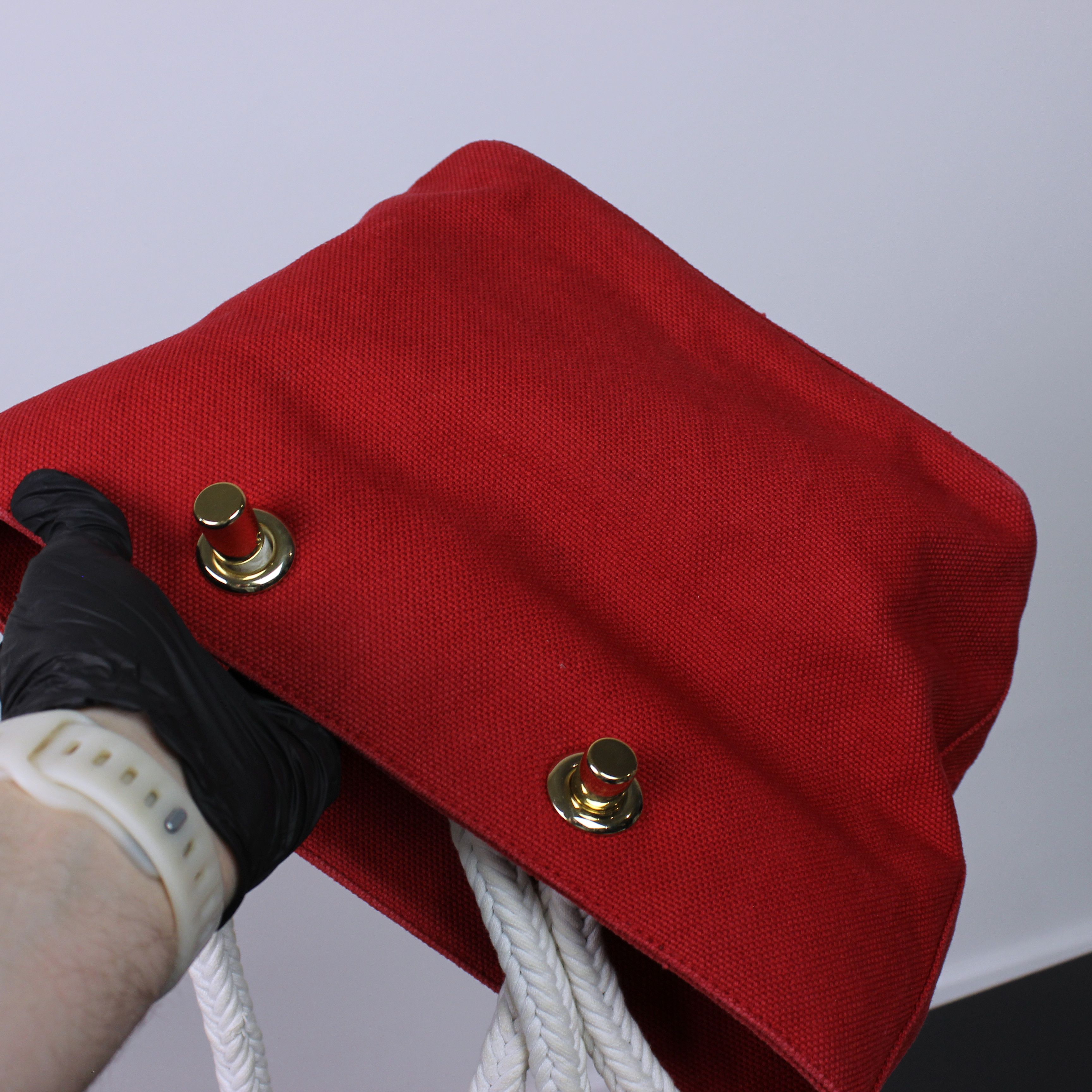 Burberry Burberry bag crossbody bags women red big logo Size ONE SIZE - 9 Thumbnail