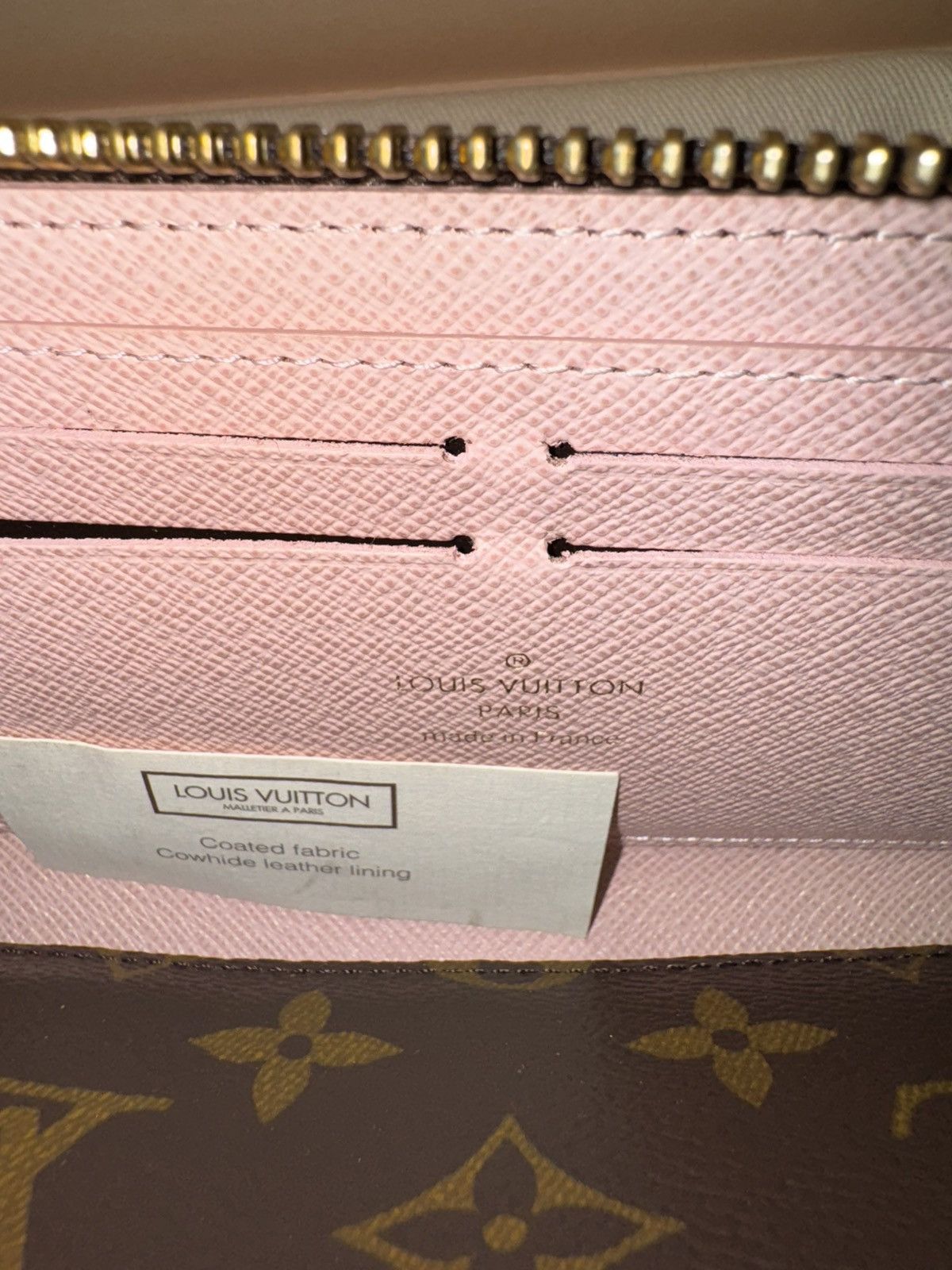 Louis Vuitton Louis Vuitton Wallet Clemence Size ONE SIZE - 5 Thumbnail