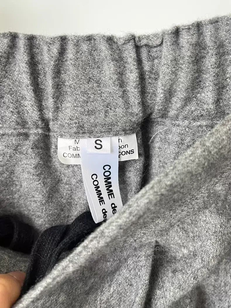 Comme des Garcons Comme des Garcons size S Assembled half skirt Size 22" - 5 Thumbnail
