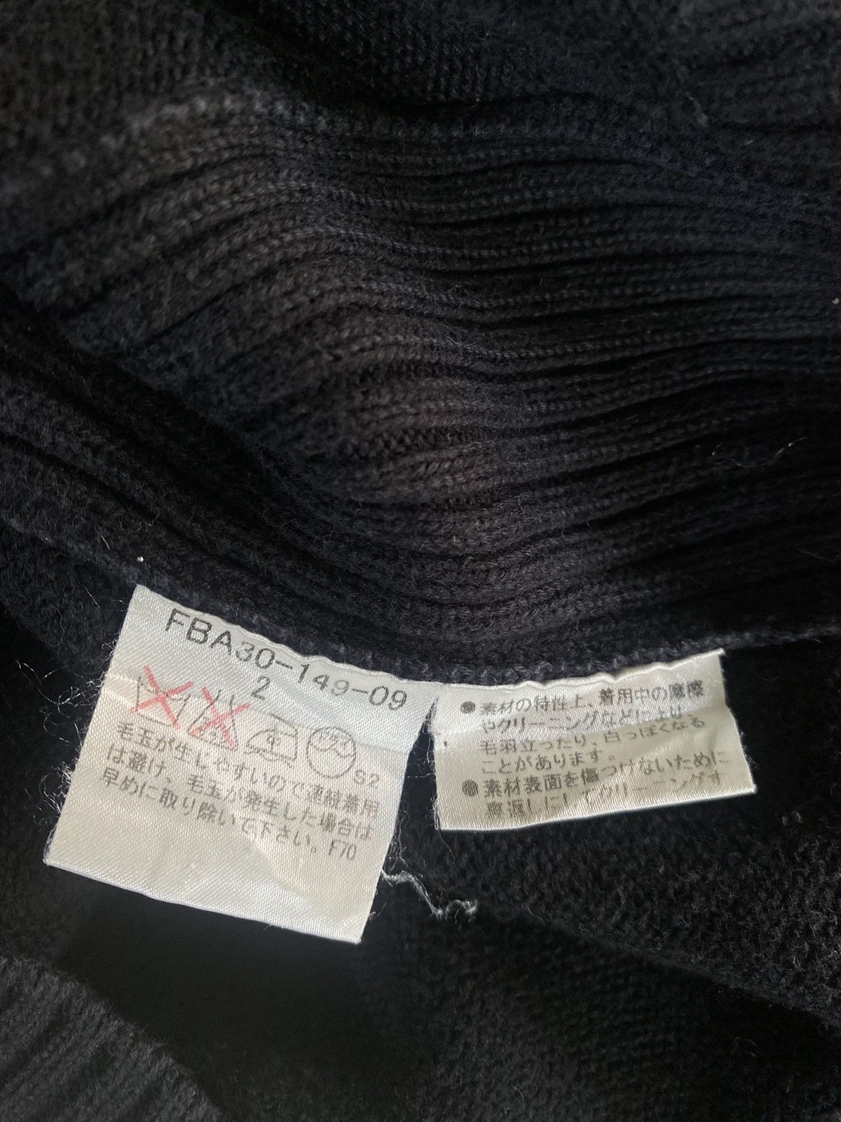 Burberry Burberry London Knit zip Size M / US 6-8 / IT 42-44 - 7 Thumbnail