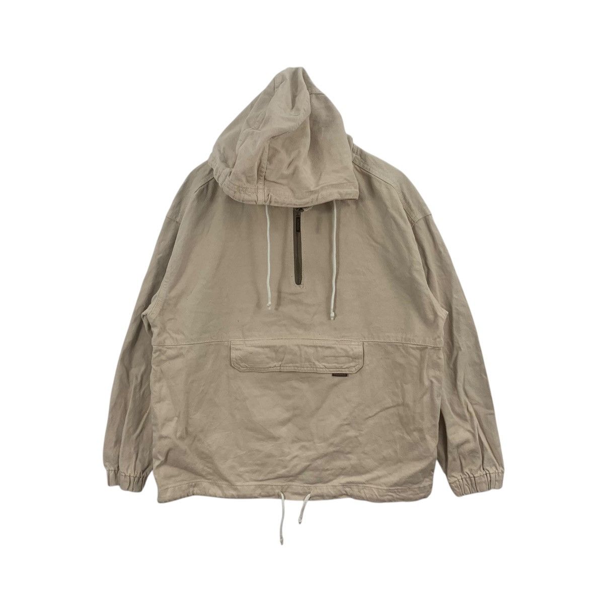 Hysteric Glamour Vintage HYSTERIC GLAMOUR JAPAN Anorak Outdoor Jacket Pullove Size US XL / EU 56 / 4 - 1 Thumbnail