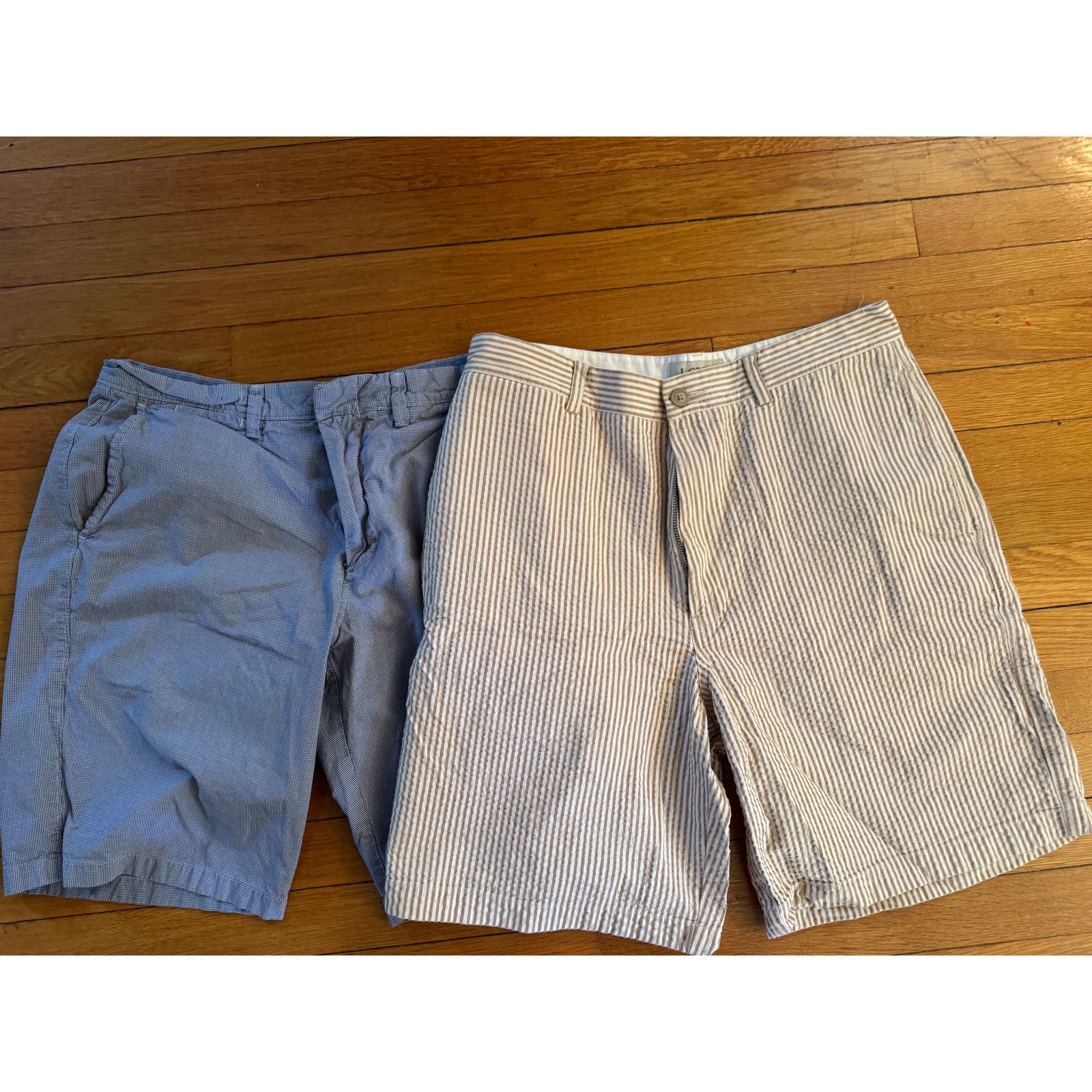 J.Crew Mens Size 33 J.Crew Shorts - 2pc Lot Size US 32 / EU 48 - 3 Thumbnail