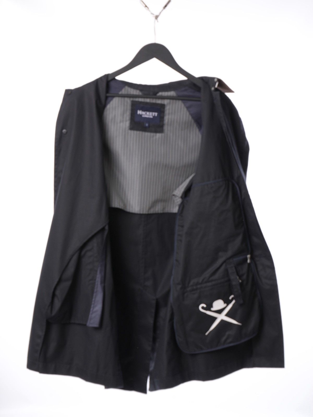 Hackett Hackett Trench Men’s Jacket S Size US S / EU 44-46 / 1 - 8 Thumbnail