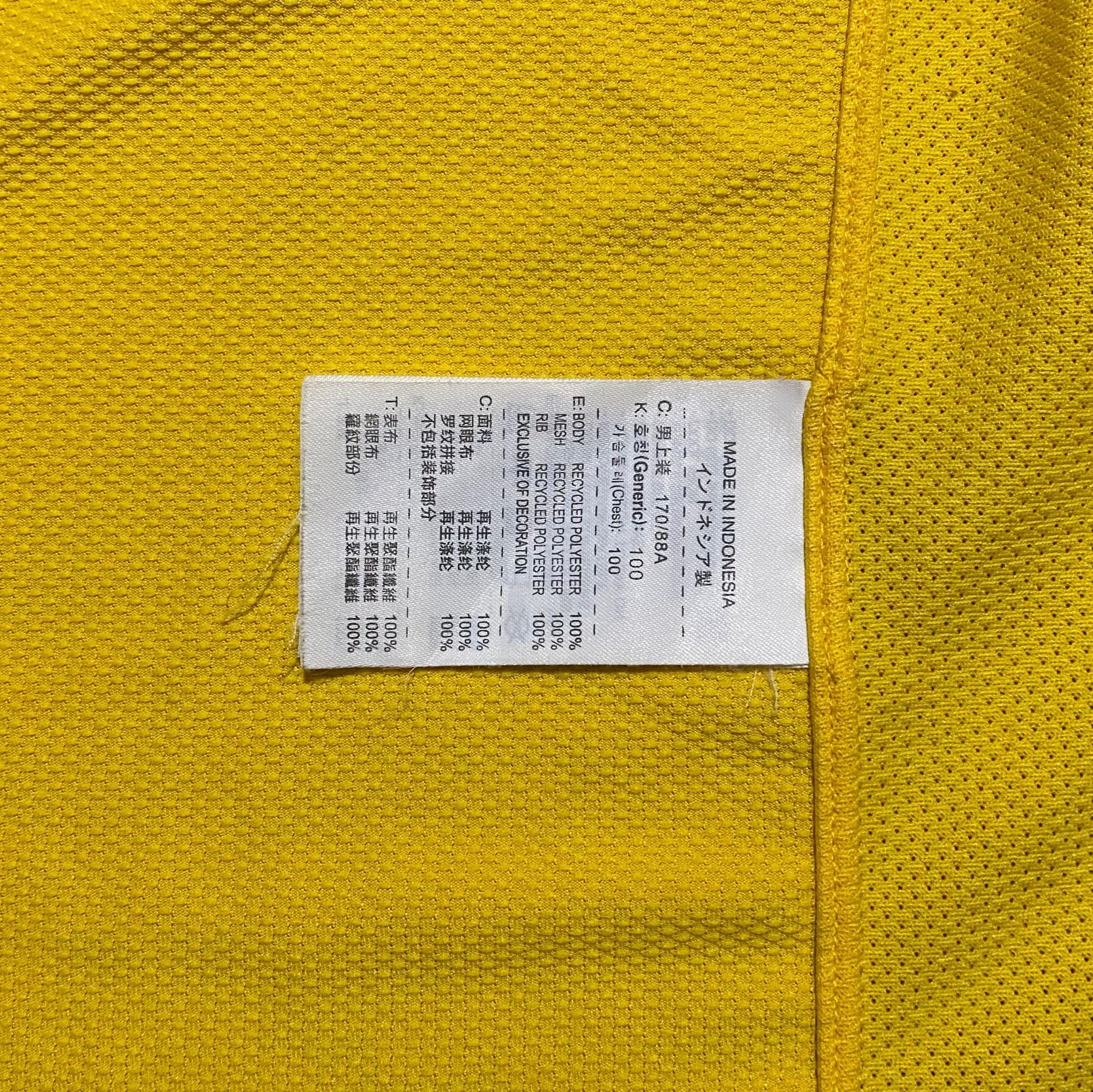 Nike Brazil World Cup 2010 Home Jersey Ricardo Kaká Size US M / EU 48-50 / 2 - 7 Thumbnail