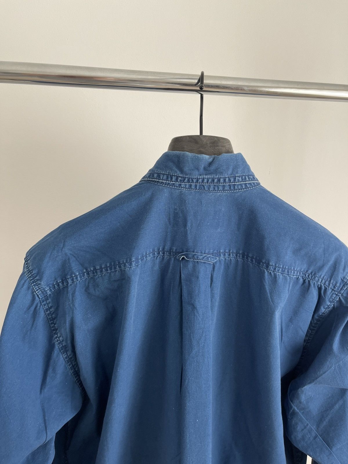 Lee 🔥Men's Lee Vintage Shirt Long Sleeve Size M Size US M / EU 48-50 / 2 - 5 Thumbnail