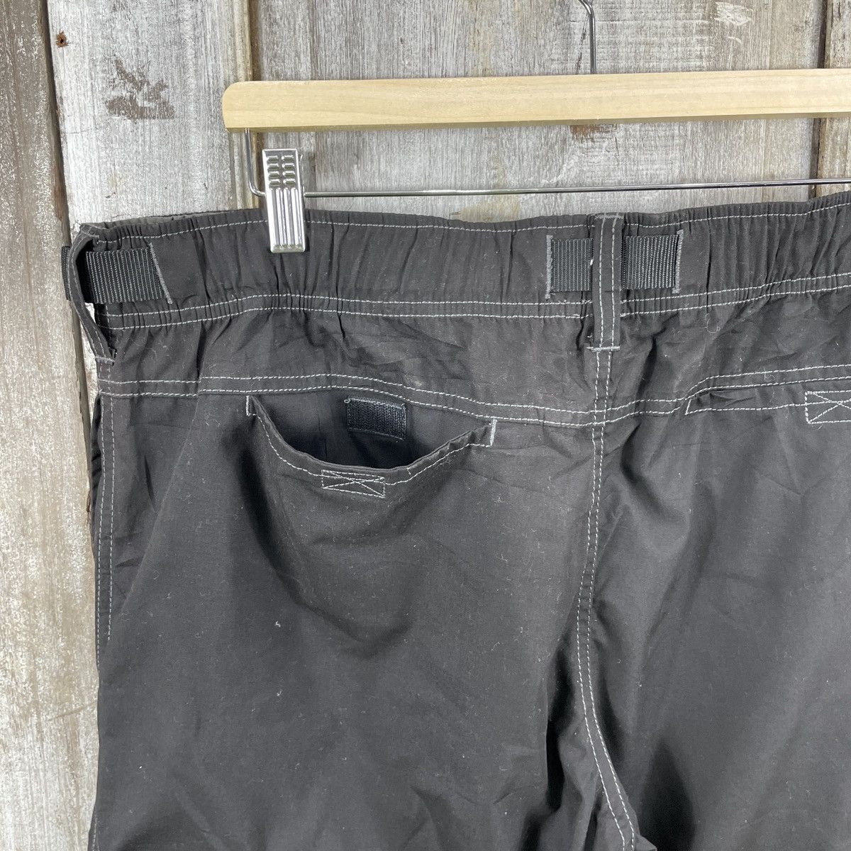 Japanese Brand × Vintage Vintage Japanese Brand Faded Baggy Cargo Pants Size US 40 / EU 56 - 7 Thumbnail