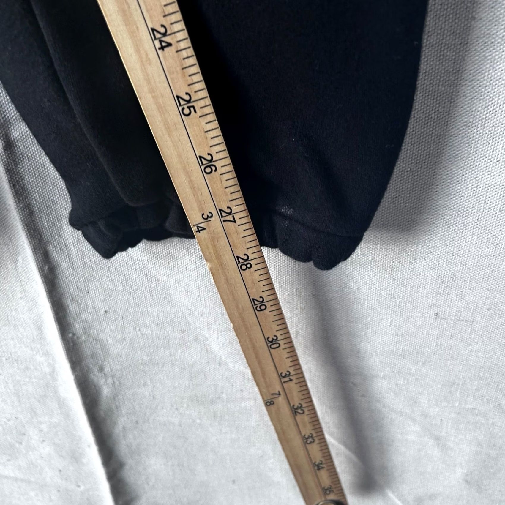 SKIMS SKIMS Black Fleece Joggers Sweatpants Size M Medium Size 32" / US 10 / IT 46 - 4 Thumbnail