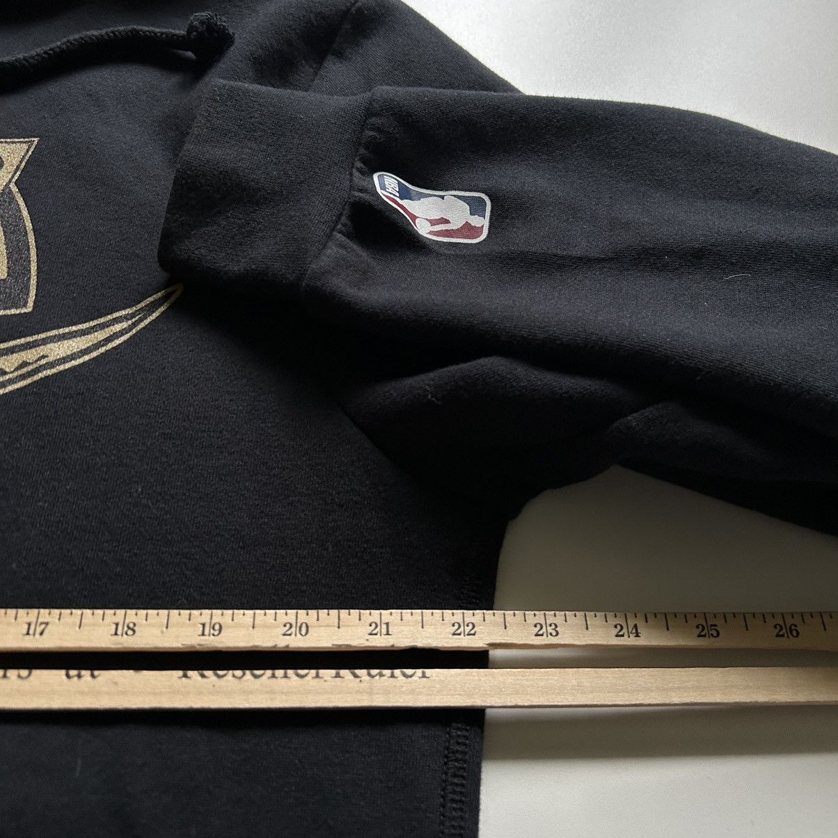 Mitchell & Ness × NBA × October's Very Own OVO Toronto Raptors NBA Mitchell & Ness Hoodie Large Size US L / EU 52-54 / 3 - 8 Thumbnail