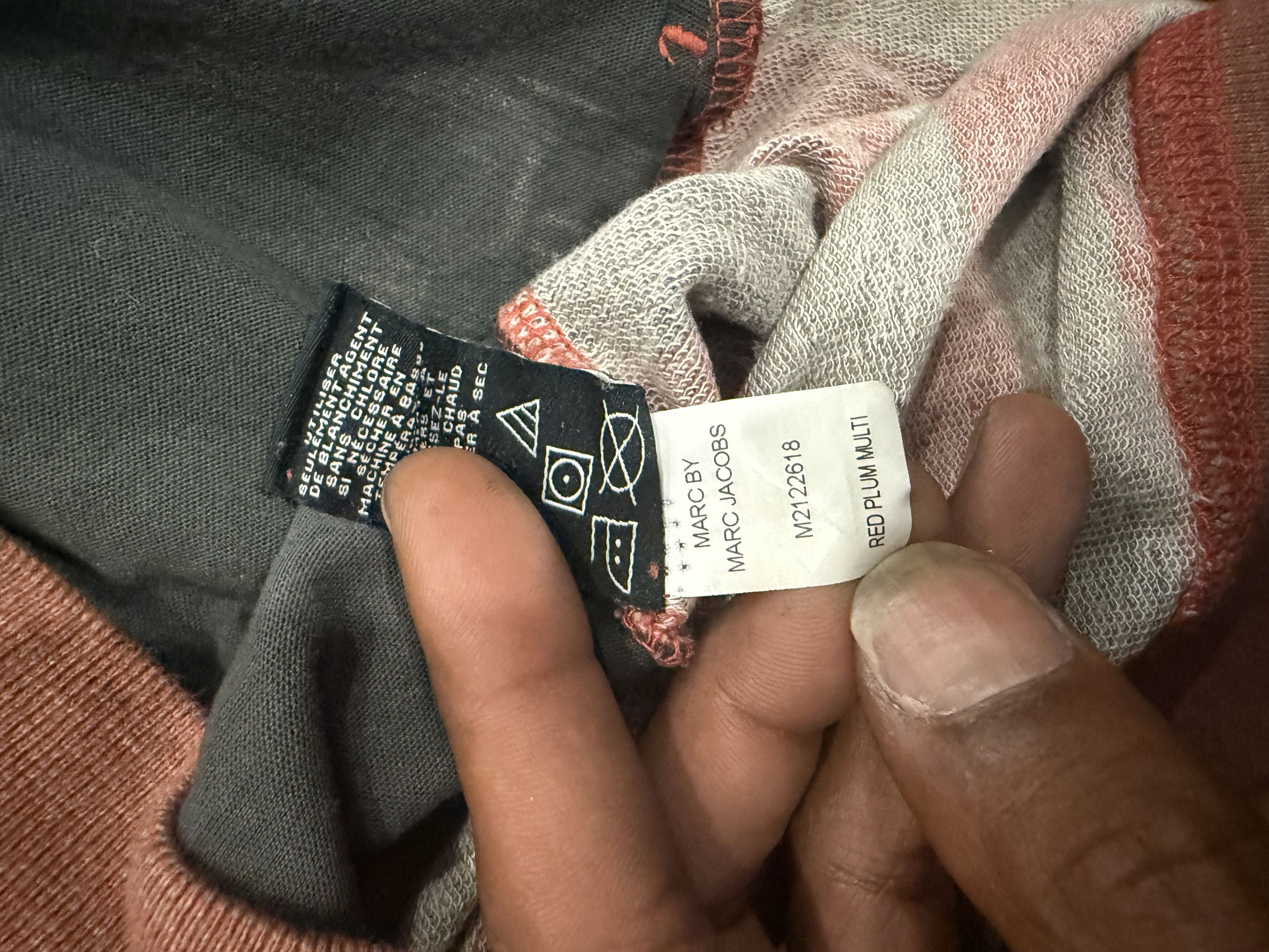 Marc Jacobs super rare freddy kreuger marc jacobs sweater Size US XL / EU 56 / 4 - 4 Thumbnail