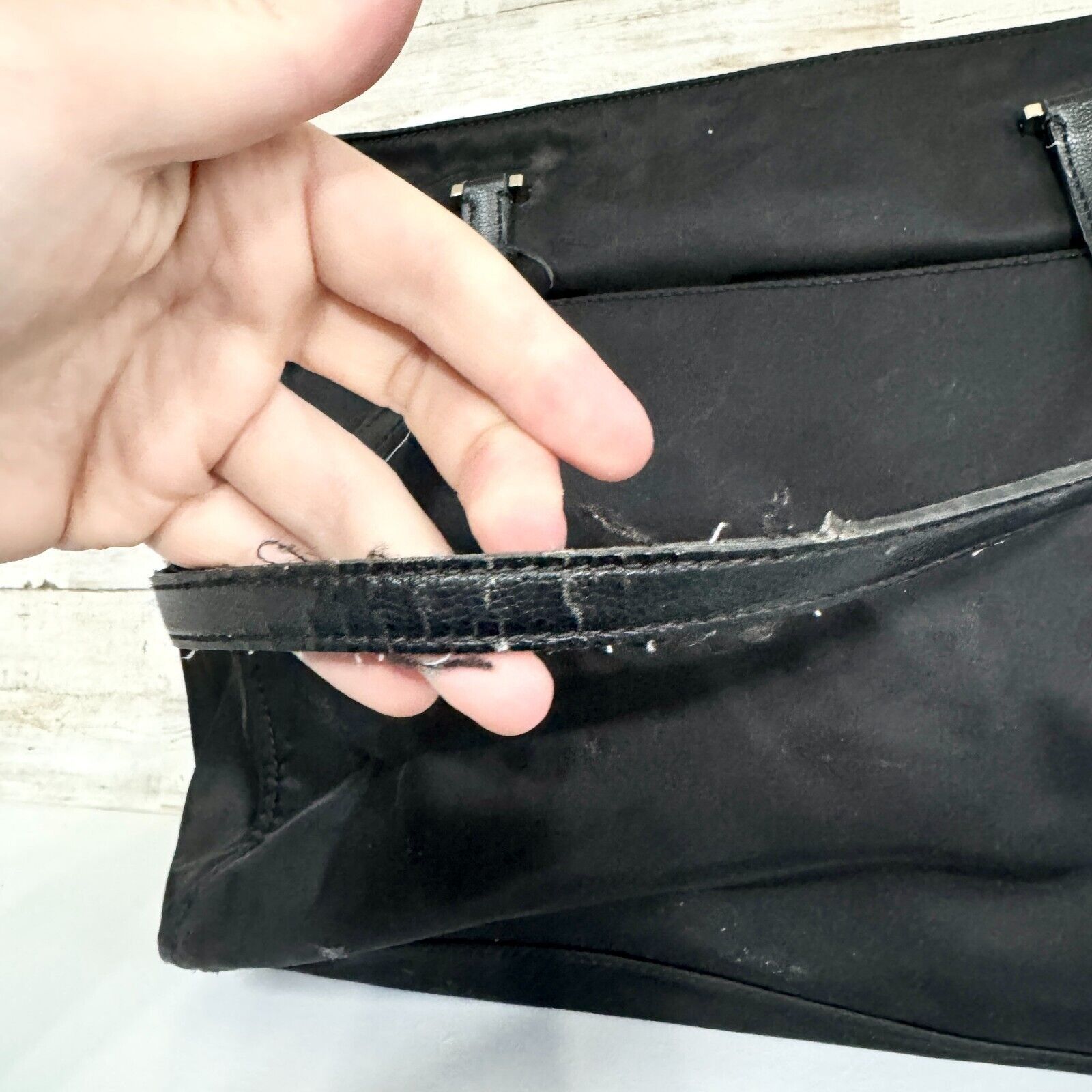 Kate Spade Kate Spade Canvas Side Pocket Diaper Bag Multi Pocket Medium Size ONE SIZE - 8 Thumbnail