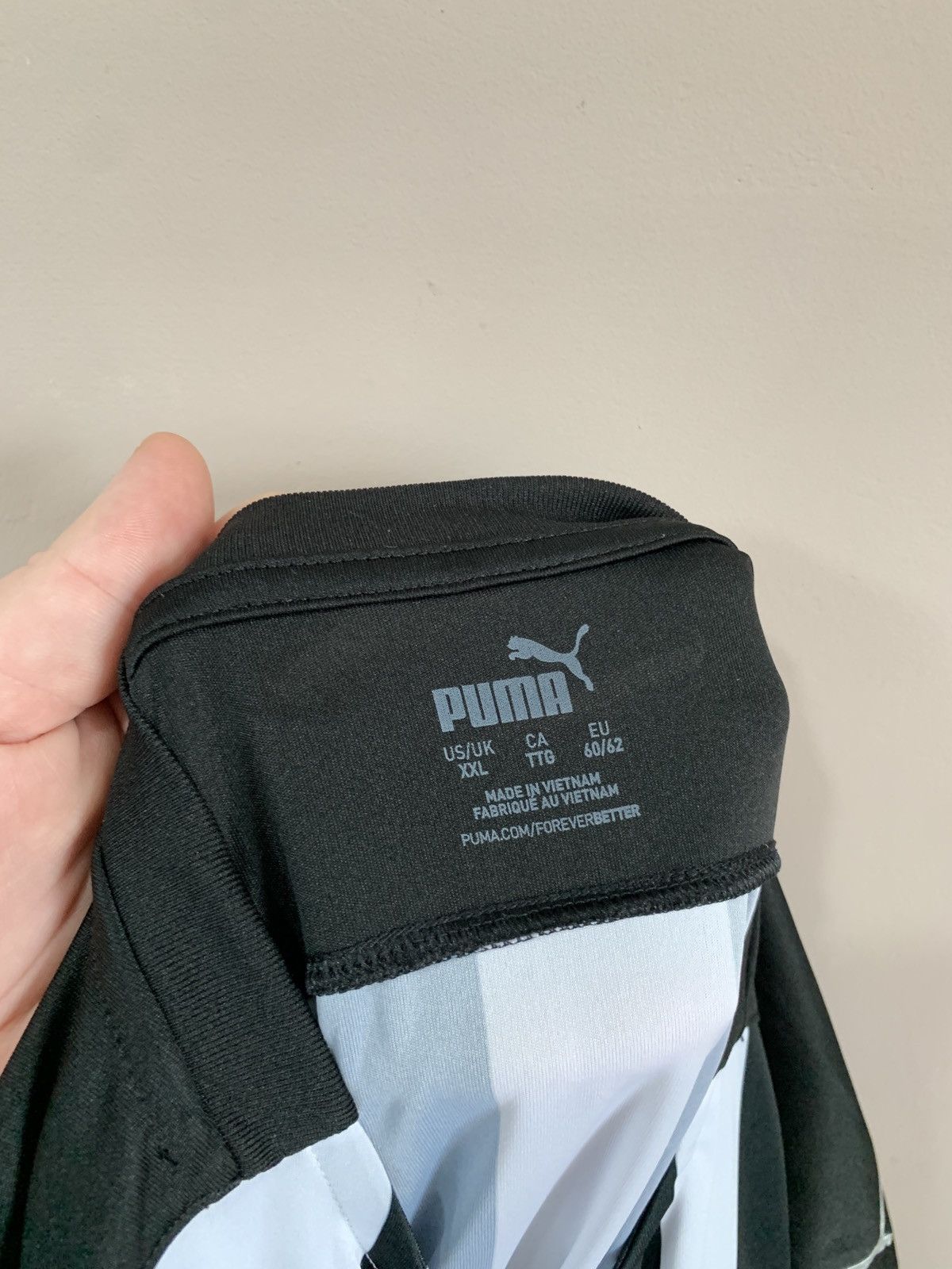 Puma Newcastle United 20/21 Home Football Shirt Puma Soccer XXL Size US XXL / EU 58 / 5 - 9 Thumbnail