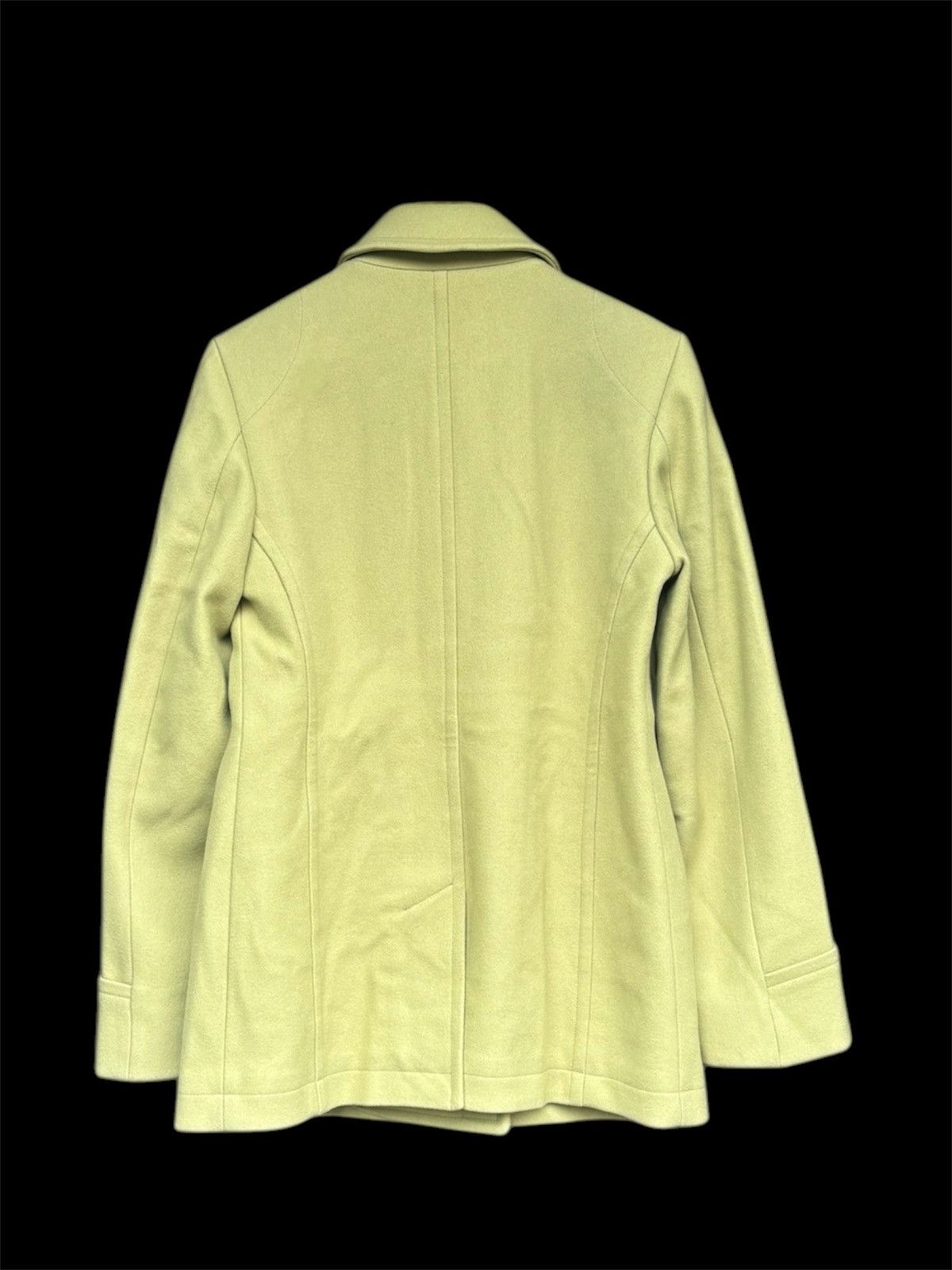Designer × Dries Van Noten × Vintage Vintage Dries Van Noten double breasted coat runway A/W 1996 Size M / US 6-8 / IT 42-44 - 3 Thumbnail