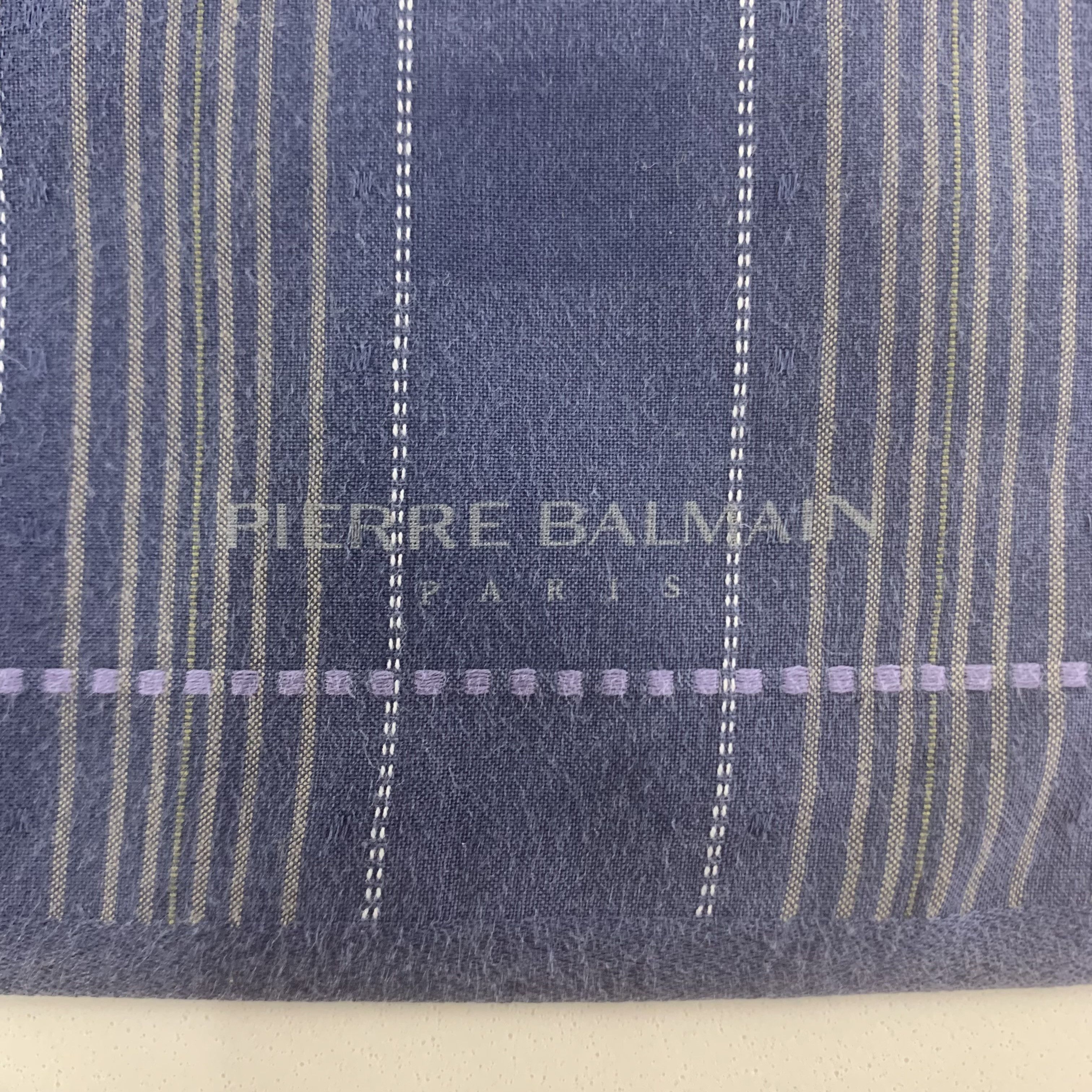 Pierre Balmain Pierre Balmain Handkerchief Bandana Neckerchief TB3398 Size ONE SIZE - 4 Thumbnail