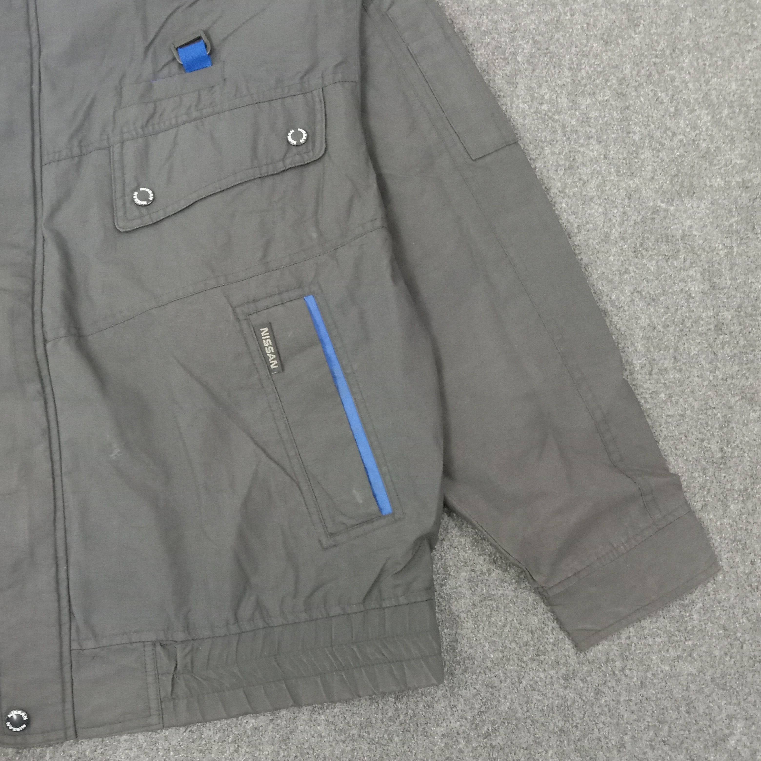Nissan Nismo Nissan Japanese Racing Custom Jacket C260N11 Size US XL / EU 56 / 4 - 4 Thumbnail