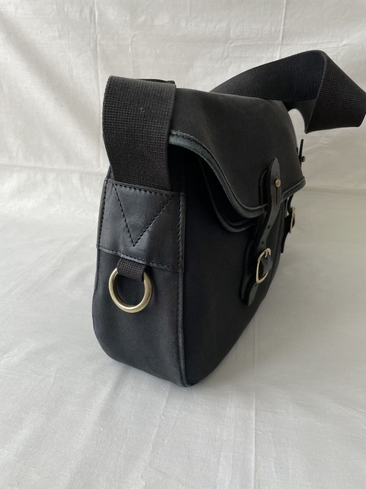 Filson Vintage Brady Norfolk Shoulder Bag Made in England Size ONE SIZE - 12 Thumbnail