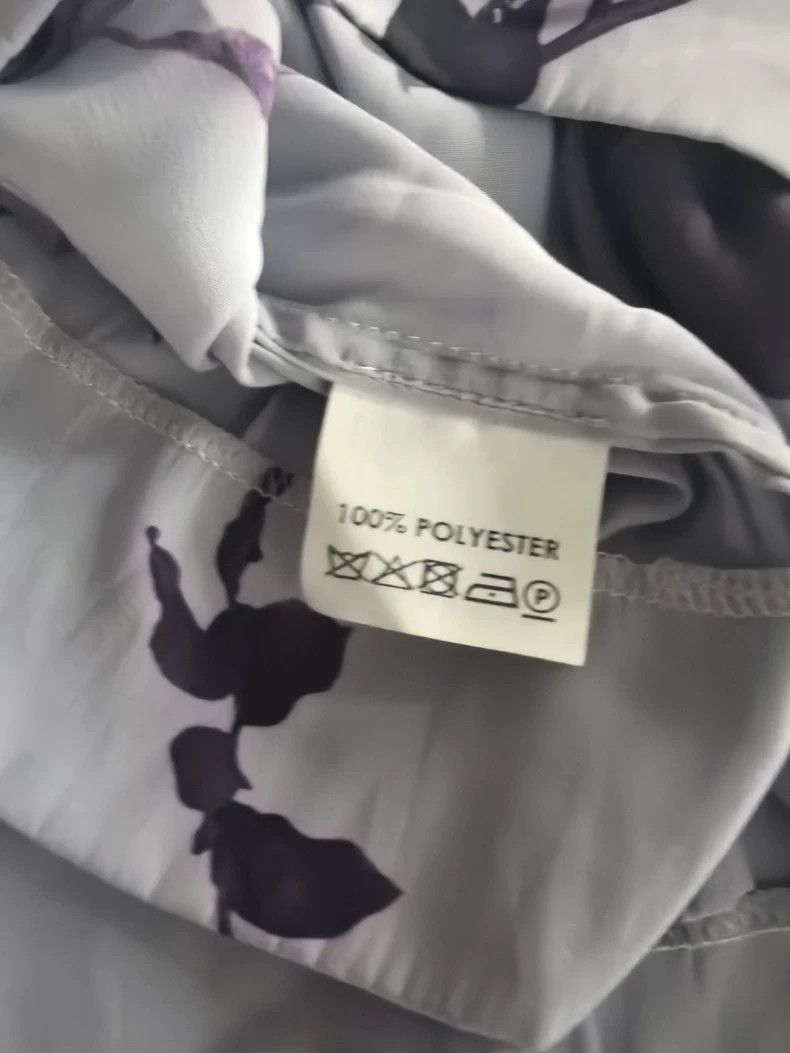 Dries Van Noten dries van noten size:36 Light purple sleeveless shirt 2506- Size XXS / US 00 / IT 34 - 7 Thumbnail