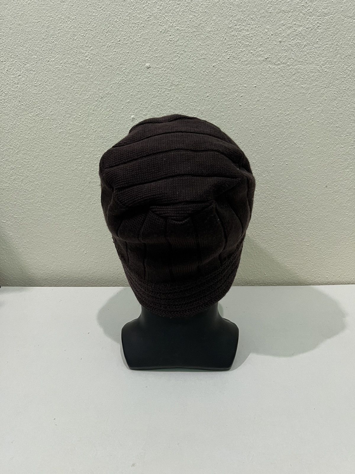 Burberry Vintage Burberrys Knitted Beanie Hats Size ONE SIZE - 6 Thumbnail