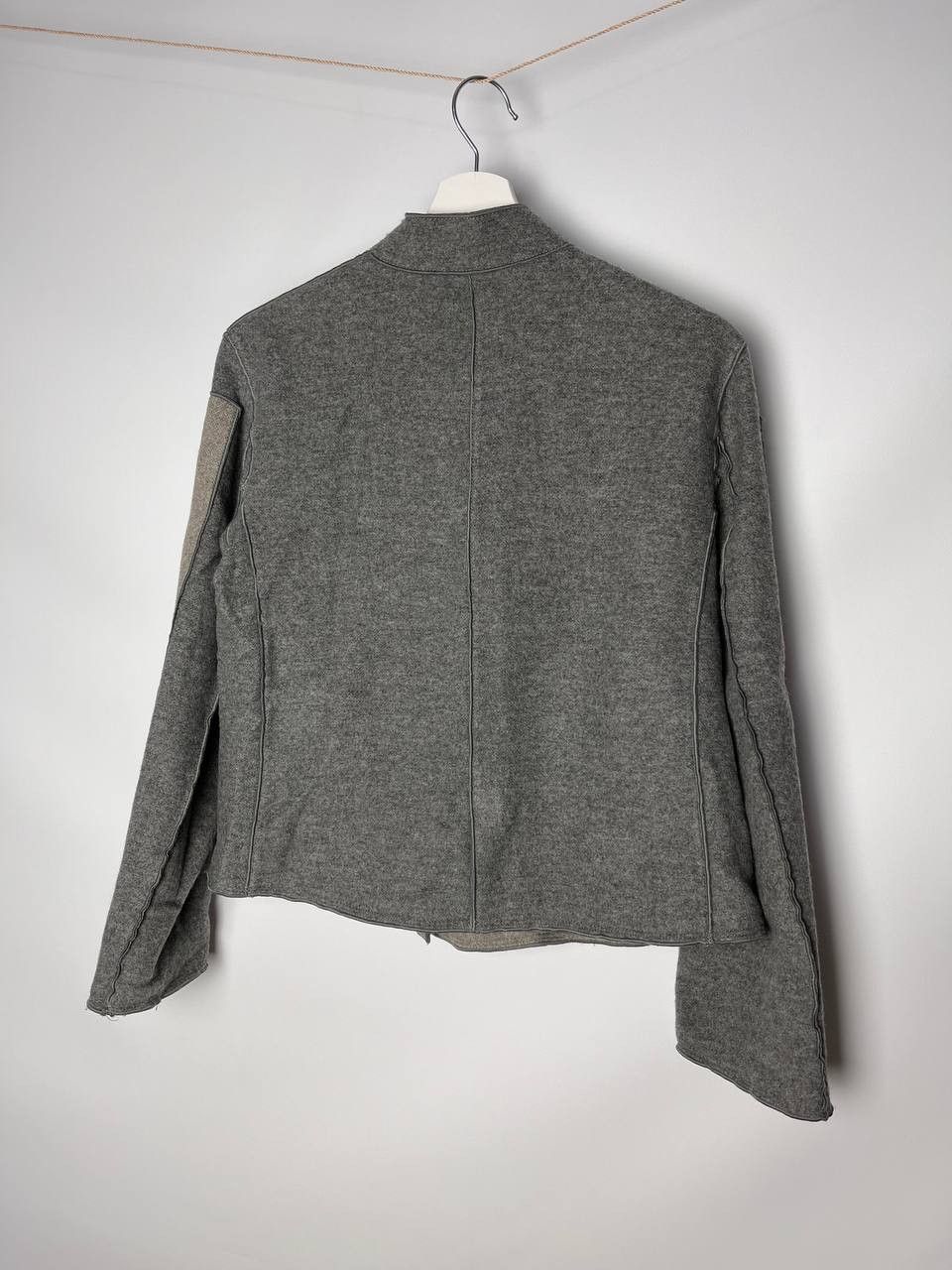 Armani Giorgio Armani Cashmere Blazer Jacket Size M / US 6-8 / IT 42-44 - 4 Thumbnail
