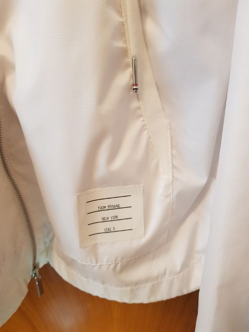 Thom Browne Giubbetto thom browne Size US L / EU 52-54 / 3 - 3 Thumbnail