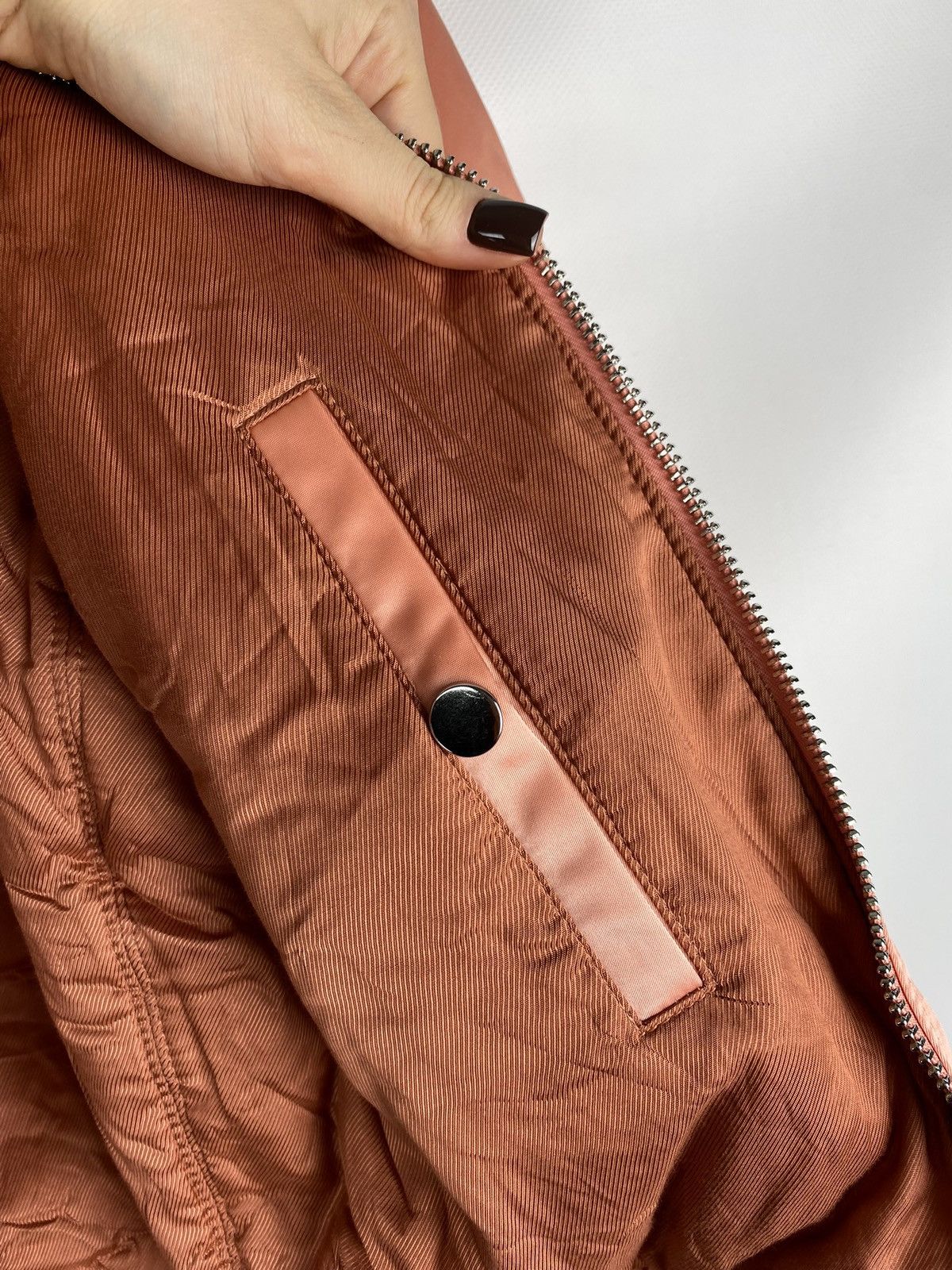 Acne Studios Acne Studios Leia Bomber PSS17 ladies jacket size 34 / Xs Size XXS / US 00 / IT 34 - 19 Thumbnail
