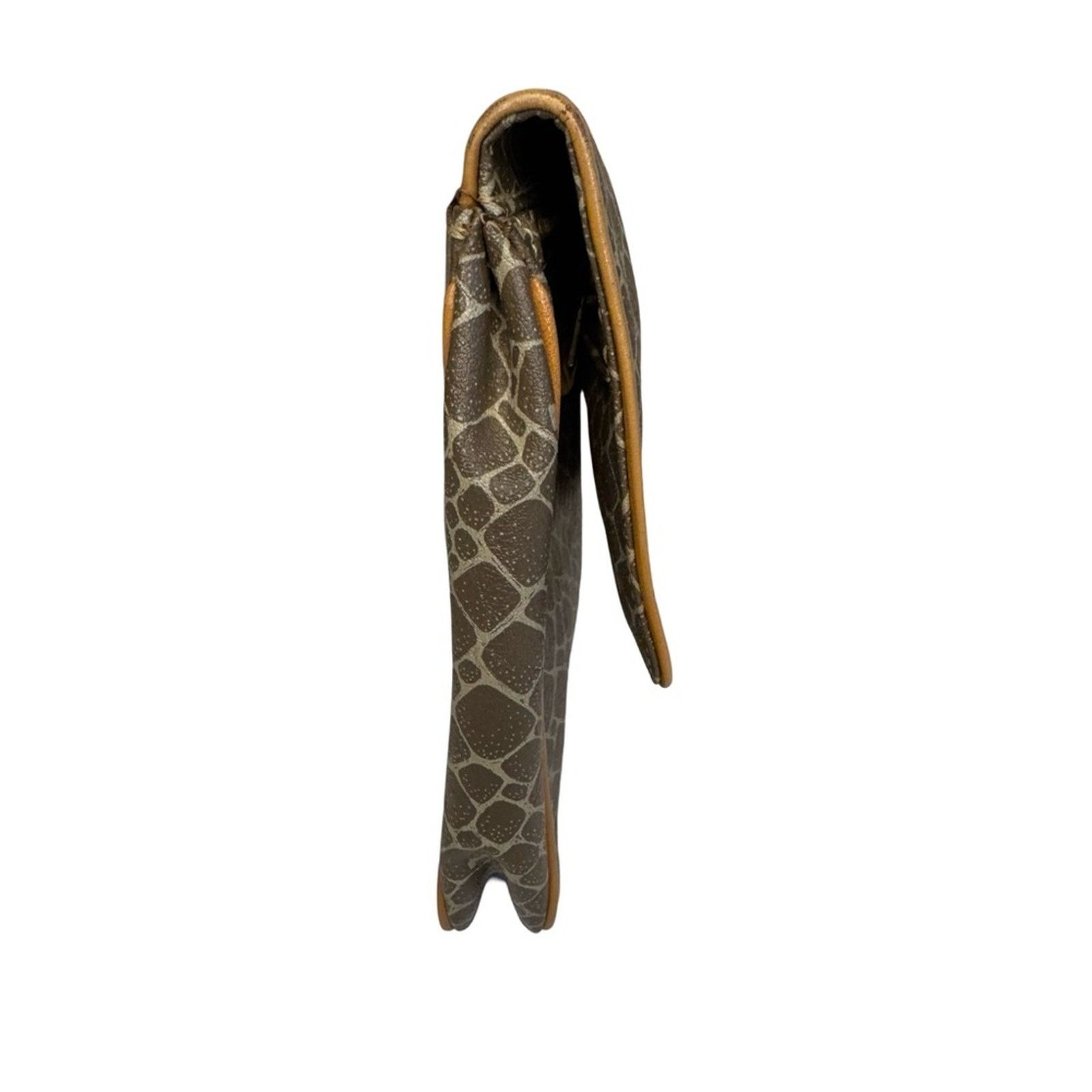 Nina Ricci Nina Ricci Vintage Clutch Pouch Designer Luxury Size ONE SIZE - 10 Thumbnail