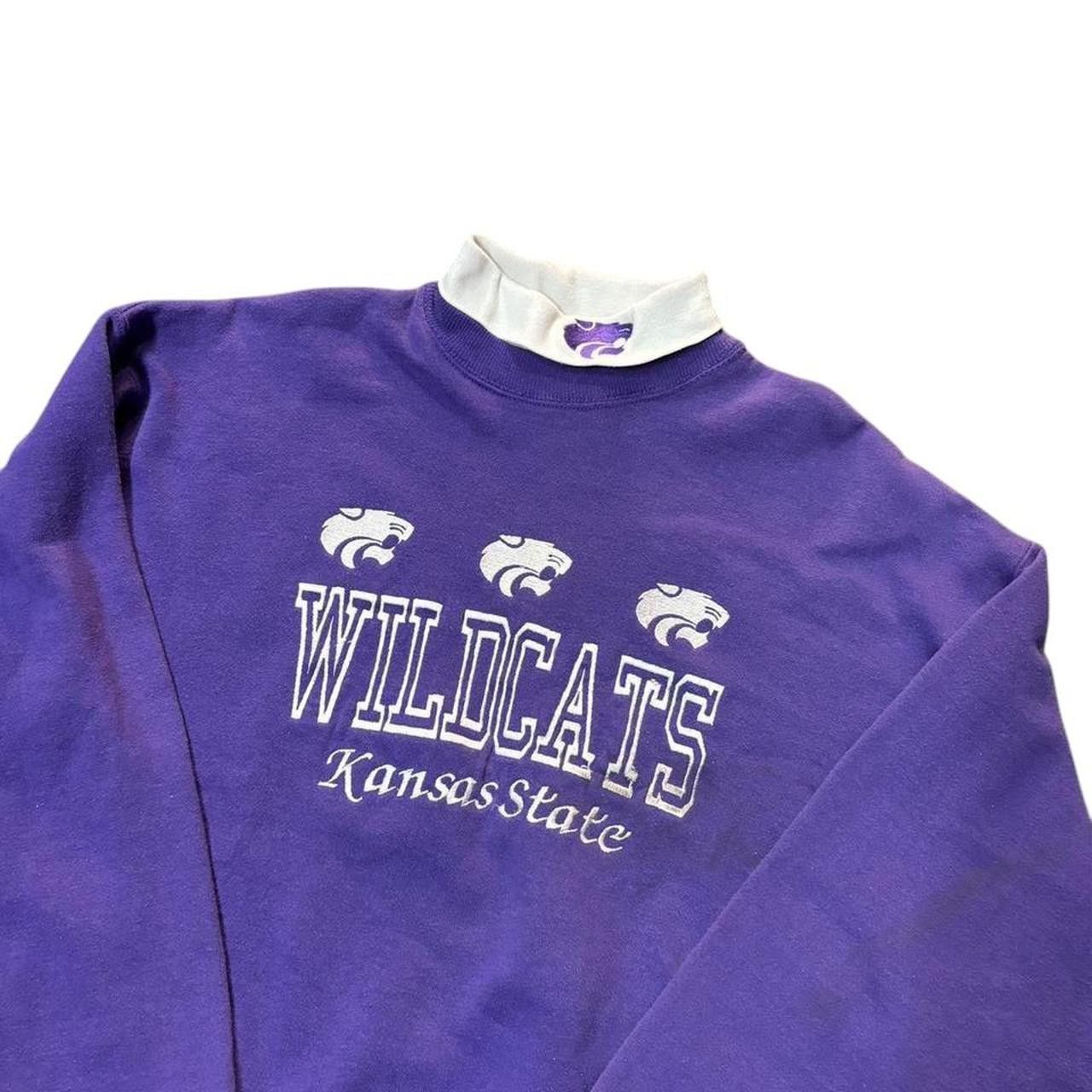 Vintage Vintage wildcat sweatshirt size XL Size US XL / EU 56 / 4 - 2 Thumbnail