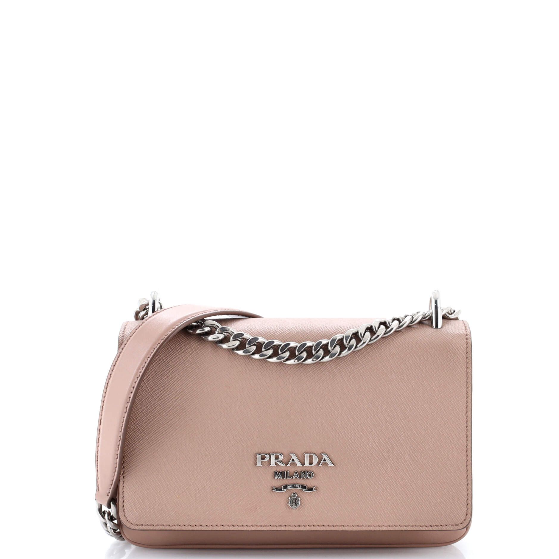 Chain Flap Crossbody Bag