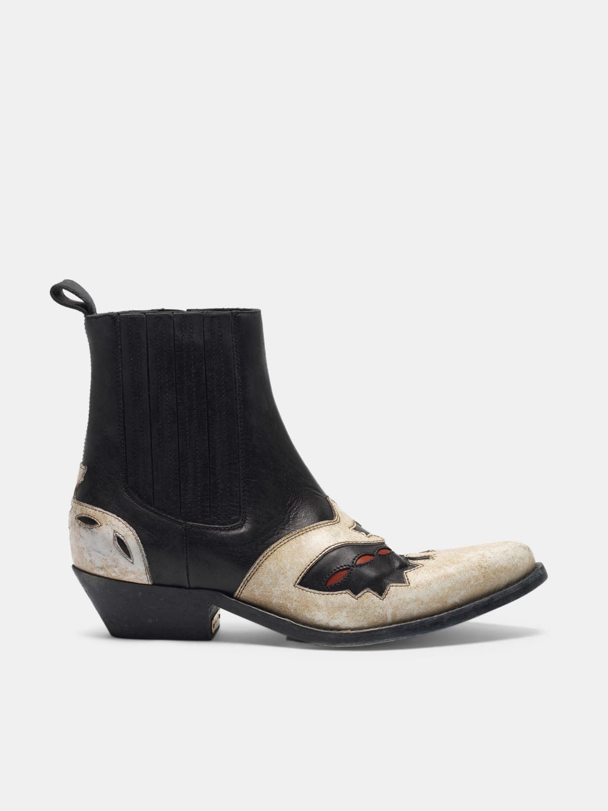 Golden Goose Sunset Flowers boots 36 Size US 6 / IT 36 - 3 Thumbnail