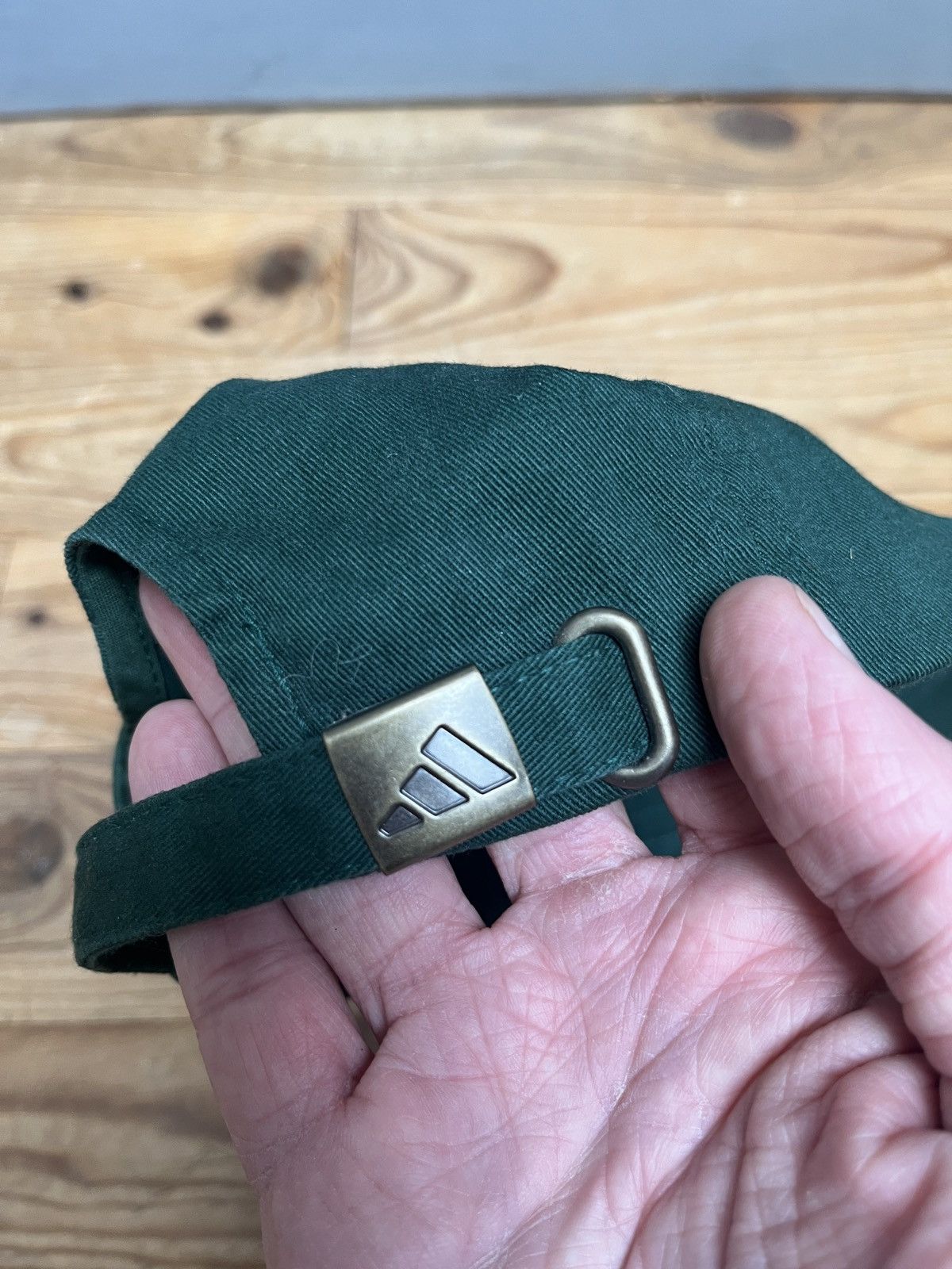 Adidas Adidas x Roland Garros vintage cap Size ONE SIZE - 4 Thumbnail