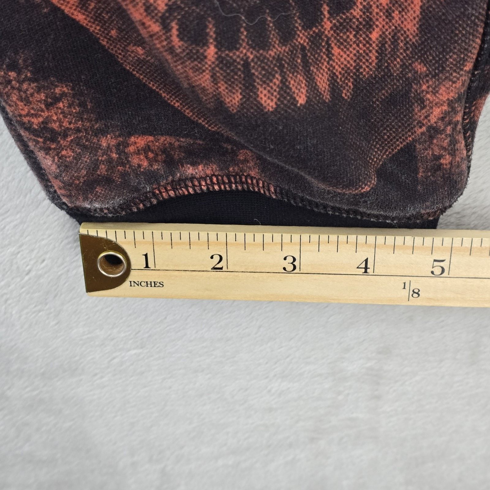 Russell Athletic Russell Athletic ASAP Rocky Sweatpants Small Skull *FADED* Size US 30 / EU 46 - 12 Thumbnail