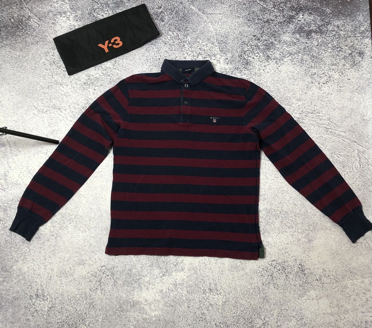 Gant Vintage long sleeve size L men’s y2k casual y2k japan ykk Size US L / EU 52-54 / 3 - 1 Thumbnail