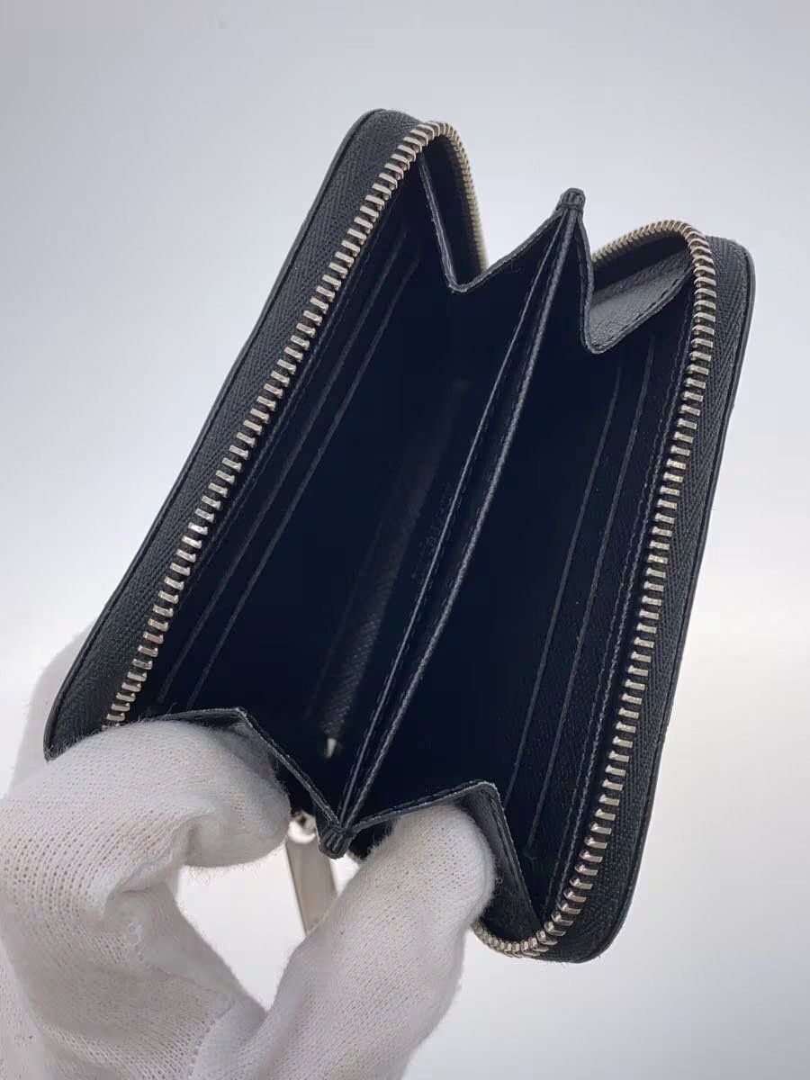 Louis Vuitton Louis Vuitton Epi Zippy Coin Purse Black Size ONE SIZE - 4 Thumbnail