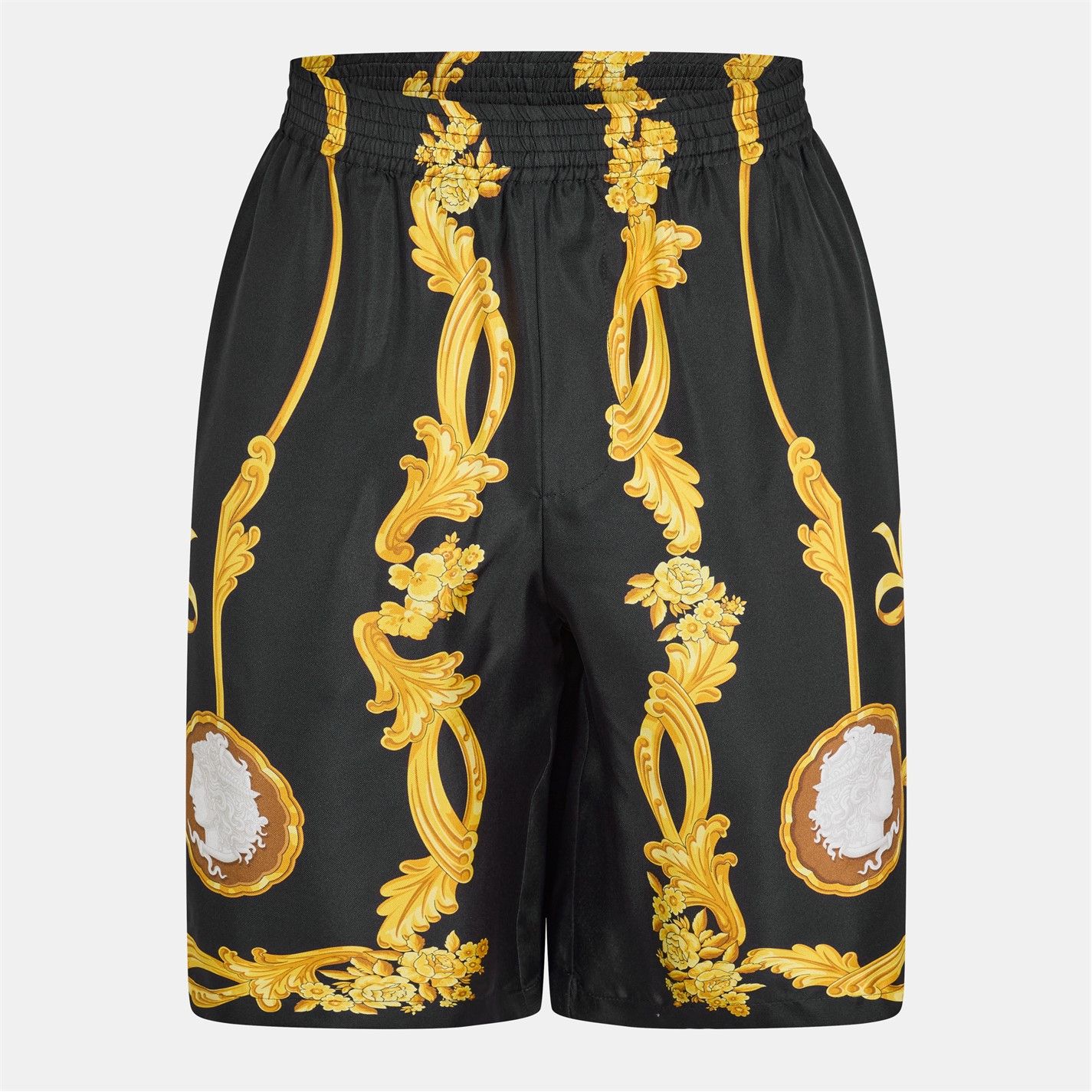 Versace o1g2r1mq0526 Cargo Shorts in Multicolor Size US 32 / EU 48 - 1 Thumbnail