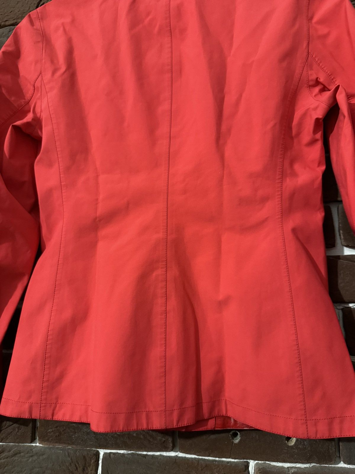 Prada Prada Vintage Gore Tex Jacket Women's Size M Designer 40it Size S / US 4 / IT 40 - 10 Thumbnail