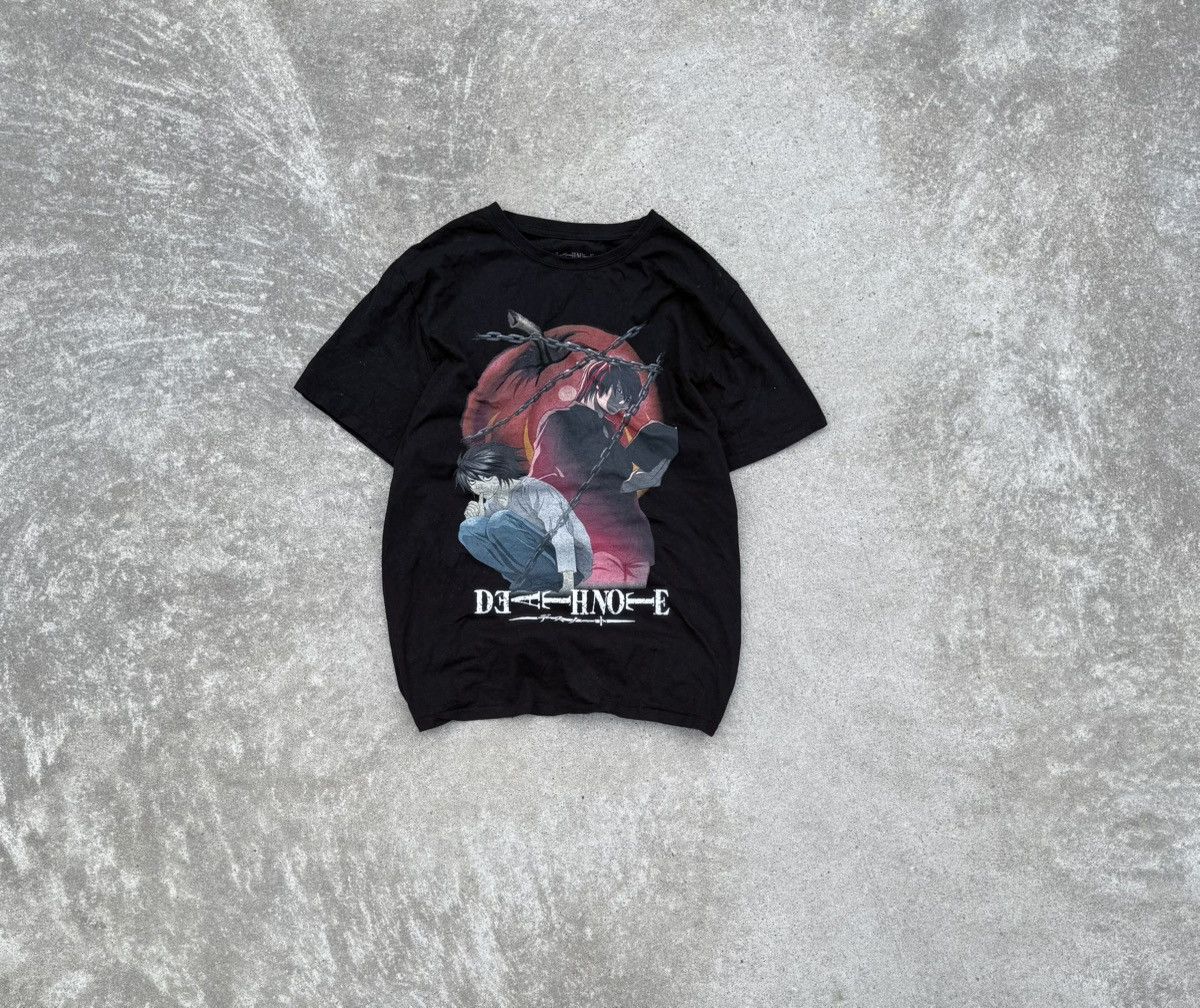 Band Tees Vintage anime rare Y2K avantgarde streetwear T-shirt Size US M / EU 48-50 / 2 - 1 Thumbnail