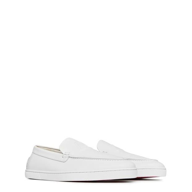Christian Louboutin Varsiboat Boat Shoes Size US 11 / EU 44 - 4 Thumbnail