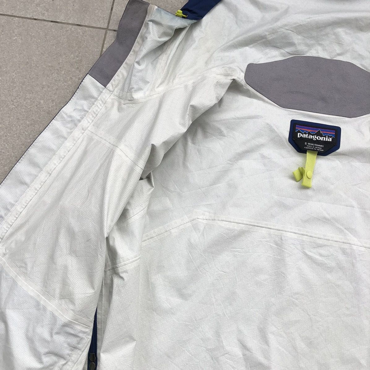 Patagonia Patagonia Men’s Stretch Torrentshell H2No Waterproof Jacket Size US S / EU 44-46 / 1 - 13 Thumbnail