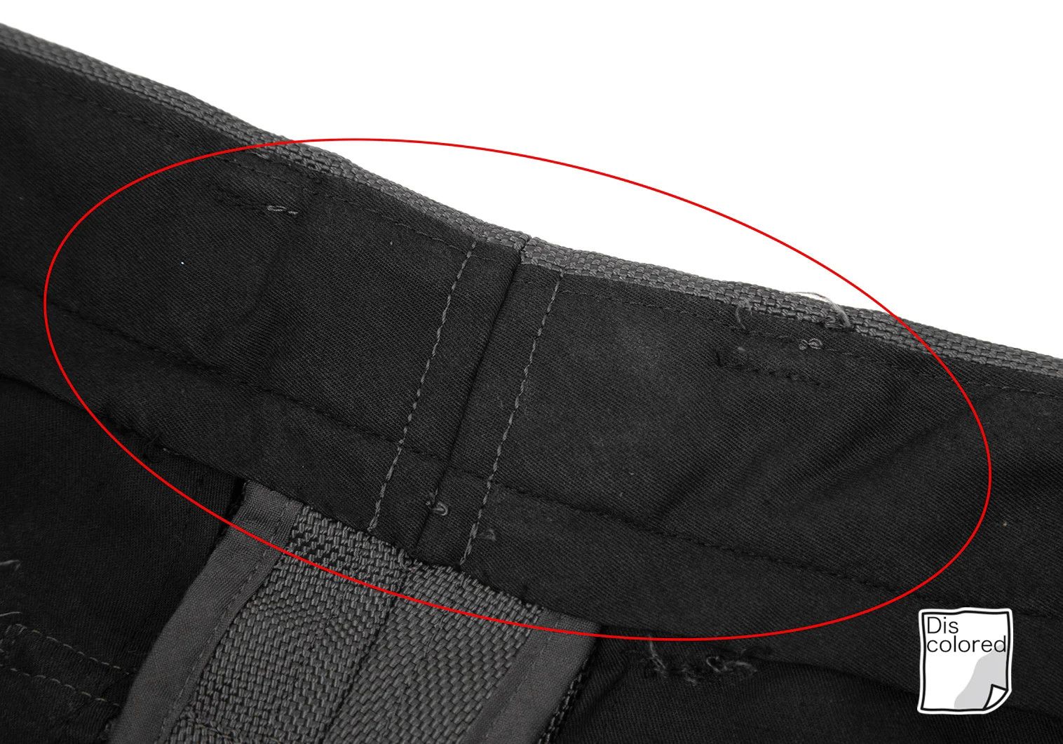 Issey Miyake Multi-Pocket Cargo Pants in Gray Size US 32 / EU 48 - 6 Thumbnail