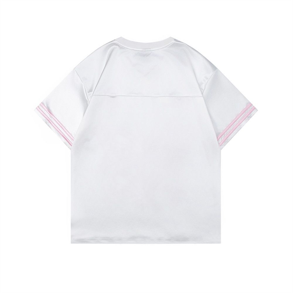 Japanese Brand × Vintage Butterfly embroidered lace short-sleeved T-shirt Size US M / EU 48-50 / 2 - 2 Thumbnail