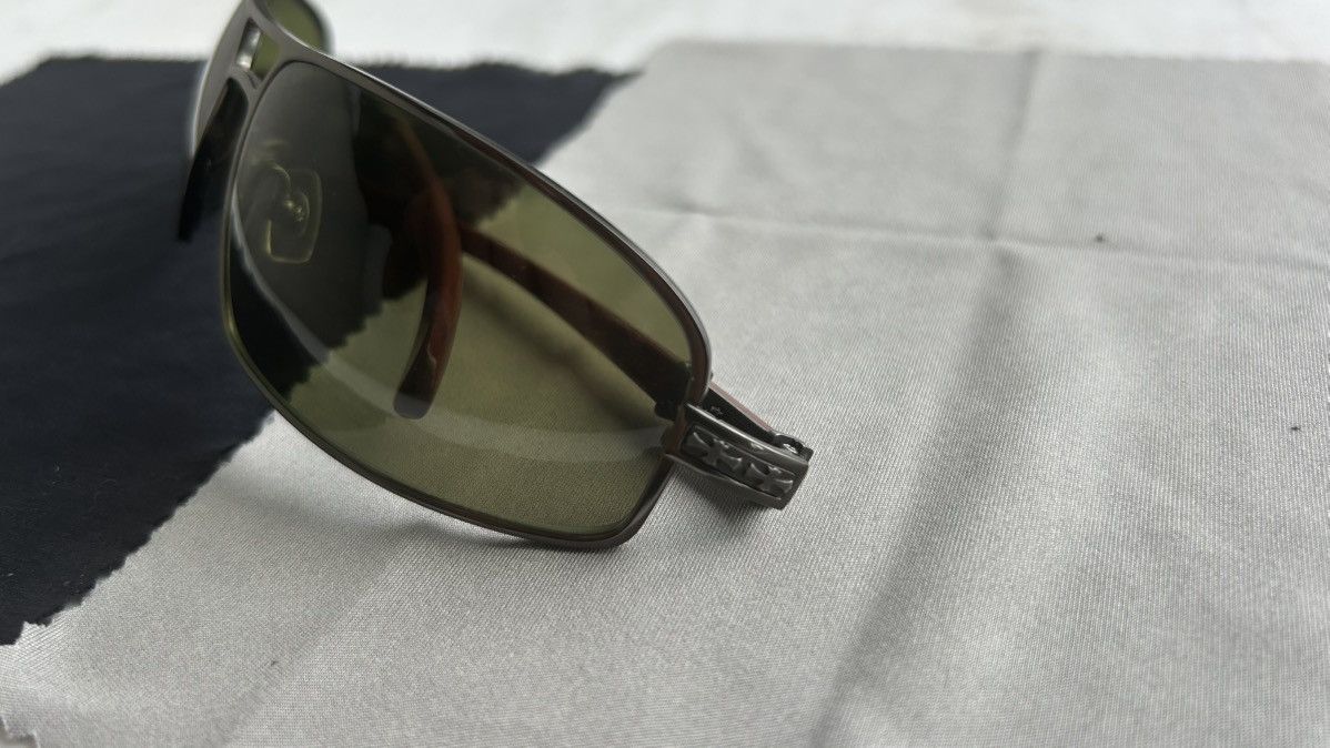 Chrome Hearts Chrome Hearts Starfire Frame Glasses Size ONE SIZE - 4 Thumbnail