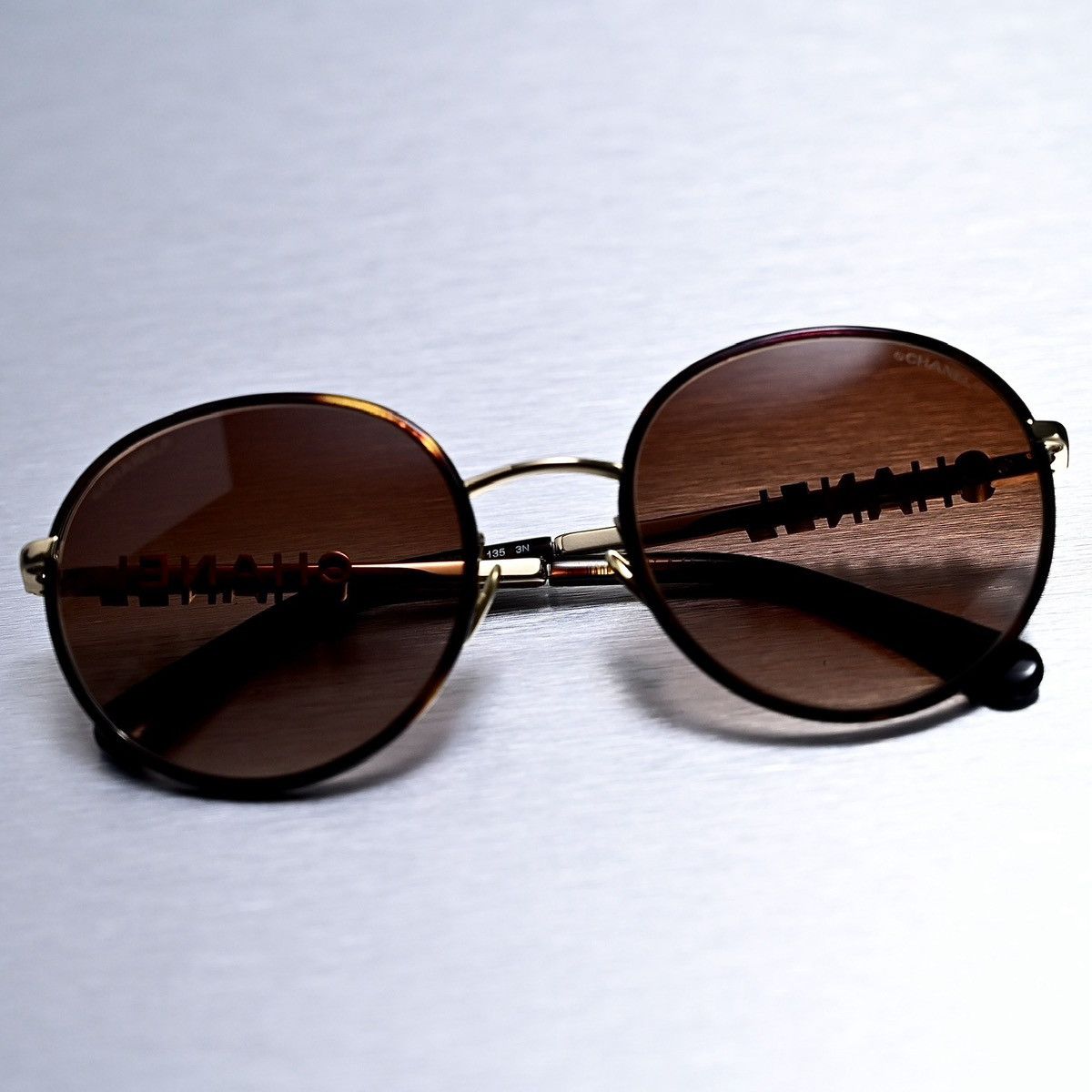 Chanel CHANEL 0CH4282 SUNGLASSES Size ONE SIZE - 7 Thumbnail