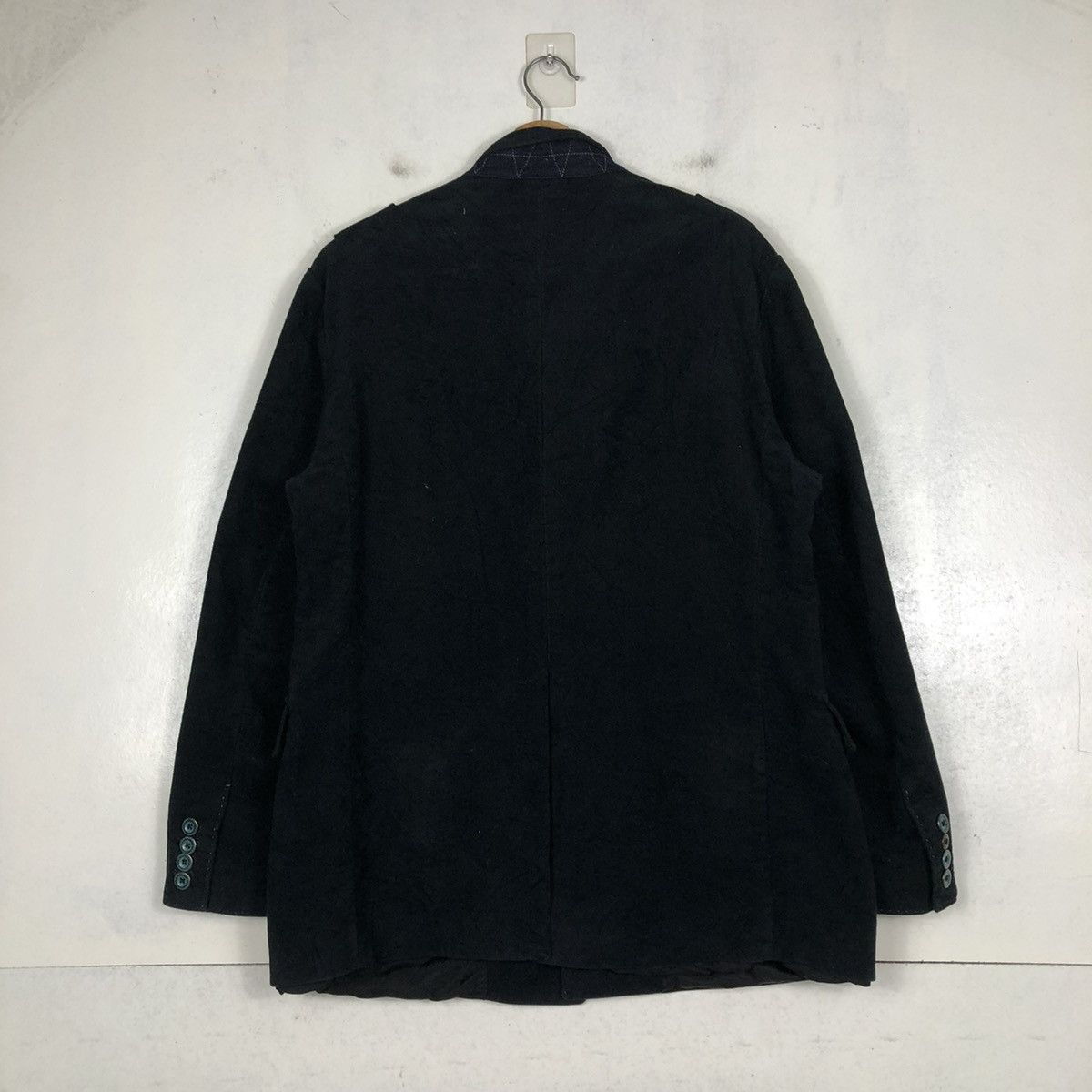 Japanese Brand 📌VINTAGE BIKET JACKET REPLAY JAPAN MUTLI POCKETS BONDAGE Size US L / EU 52-54 / 3 - 10 Thumbnail