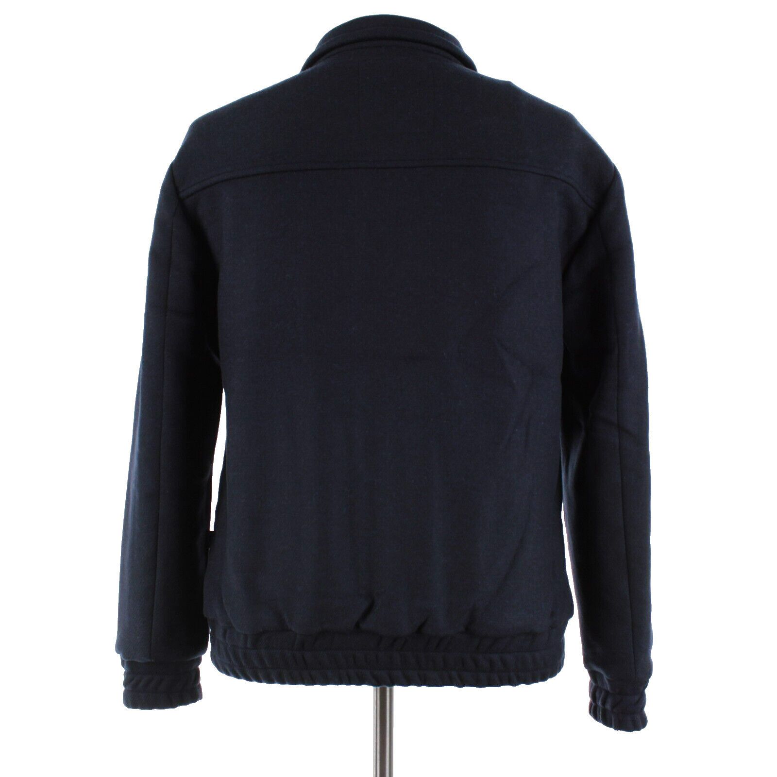 Other Handpicked Jacket Size L US In Blue Wool Blend Size US L / EU 52-54 / 3 - 5 Thumbnail