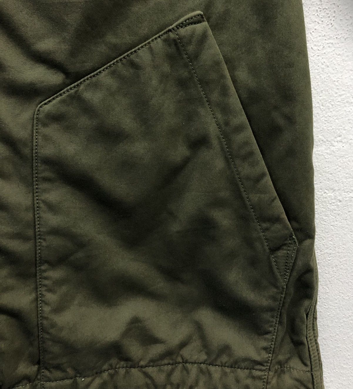 United Arrows × Vintage United Arrows Green Label Relaxing Mens Cotton Jacket size S Size US S / EU 44-46 / 1 - 6 Thumbnail