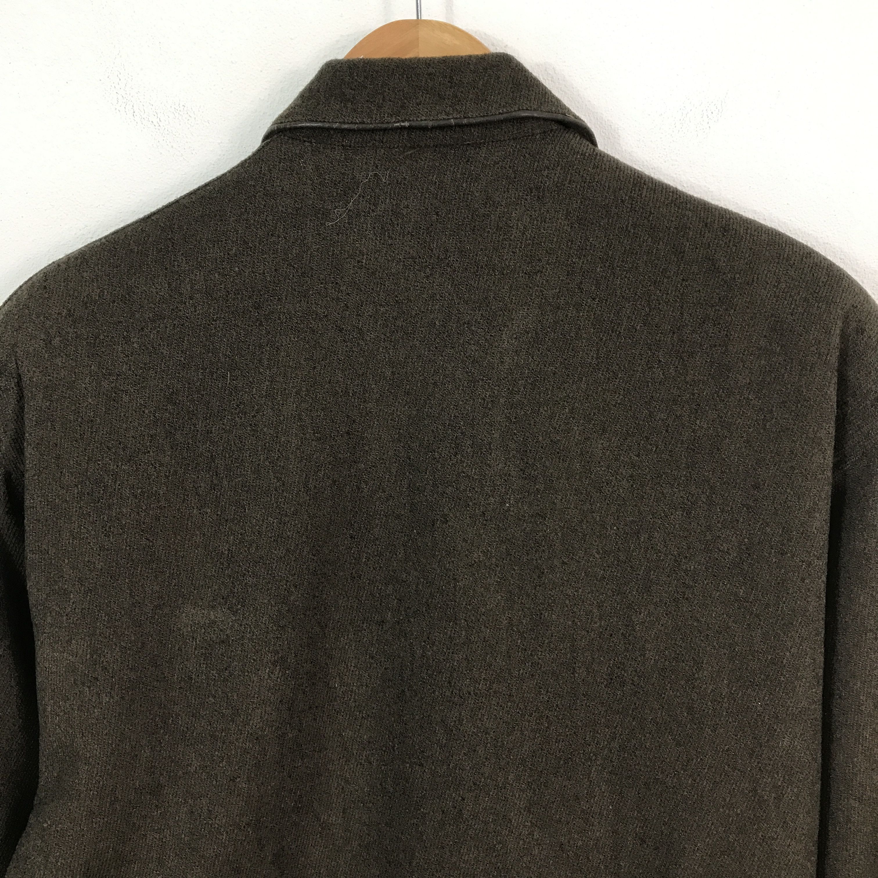 Japanese Brand Japan olivier massuger Coat style jacket Size US M / EU 48-50 / 2 - 4 Thumbnail