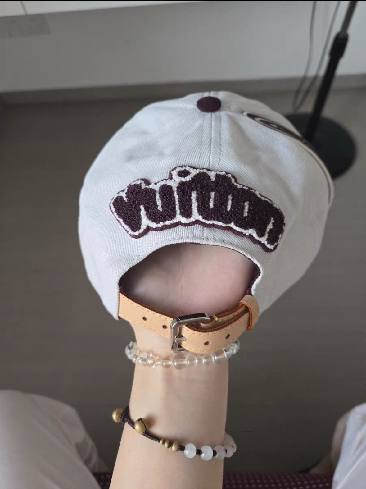Louis Vuitton Louis Vuitton Cap Size ONE SIZE - 3 Thumbnail