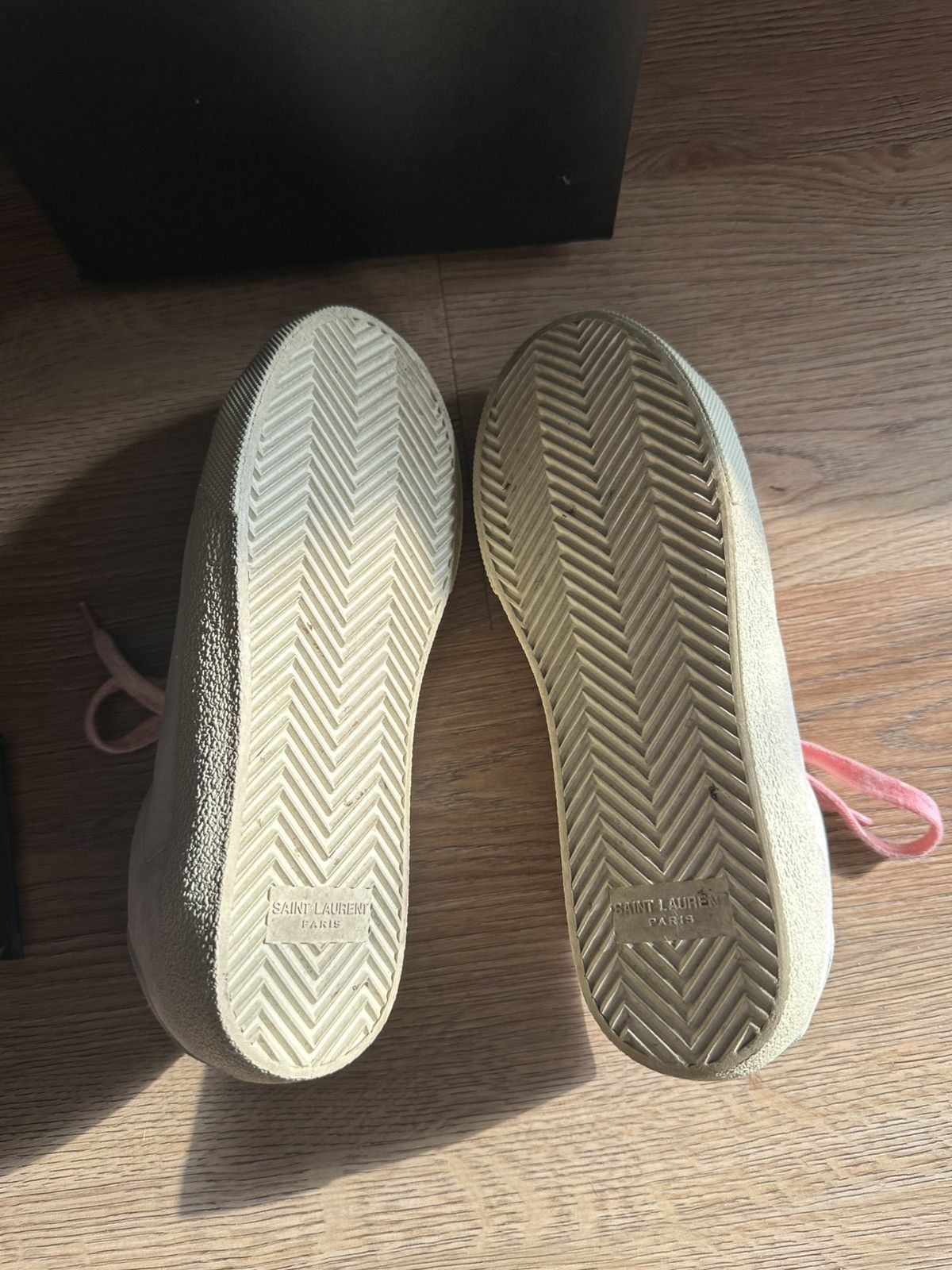 Saint Laurent Paris Saint Laurent Court Classic Size US 6 / IT 36 - 3 Thumbnail