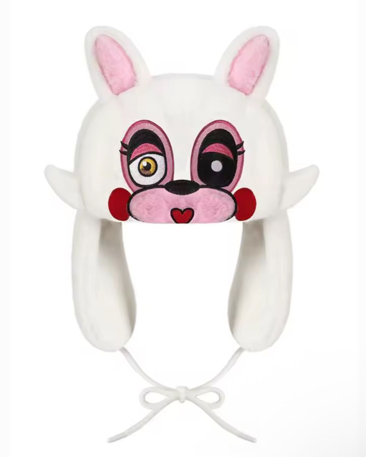 Japanese Brand Cartoon Five Nights At Freddy Ushanka Autumn Winter Warm Hat Size ONE SIZE - 1 Thumbnail