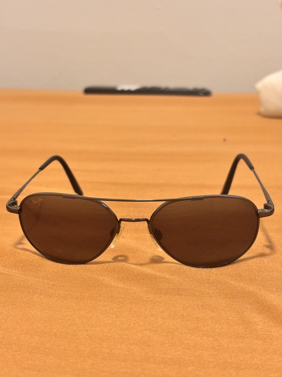 Maui Jim Maui Jim Aviators Size ONE SIZE - 4 Thumbnail